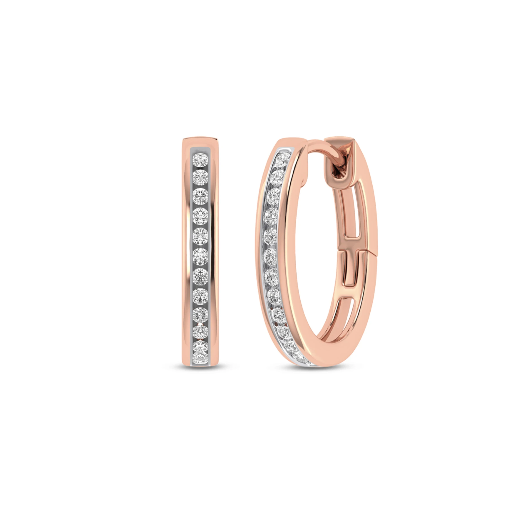 Isidore 1/10 CT. T.W. Diamond Earring
