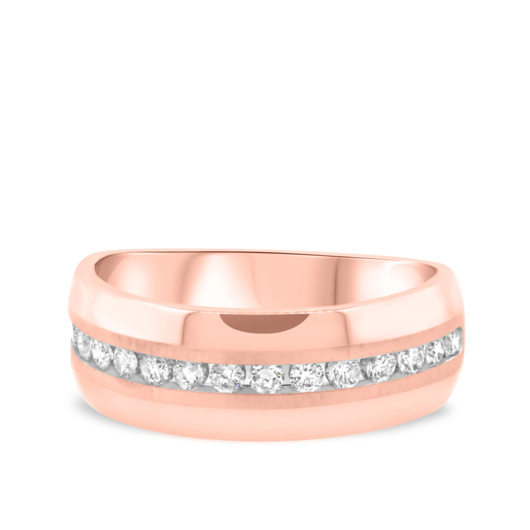 Orson 1/2 ct tw. Diamond Mens Band