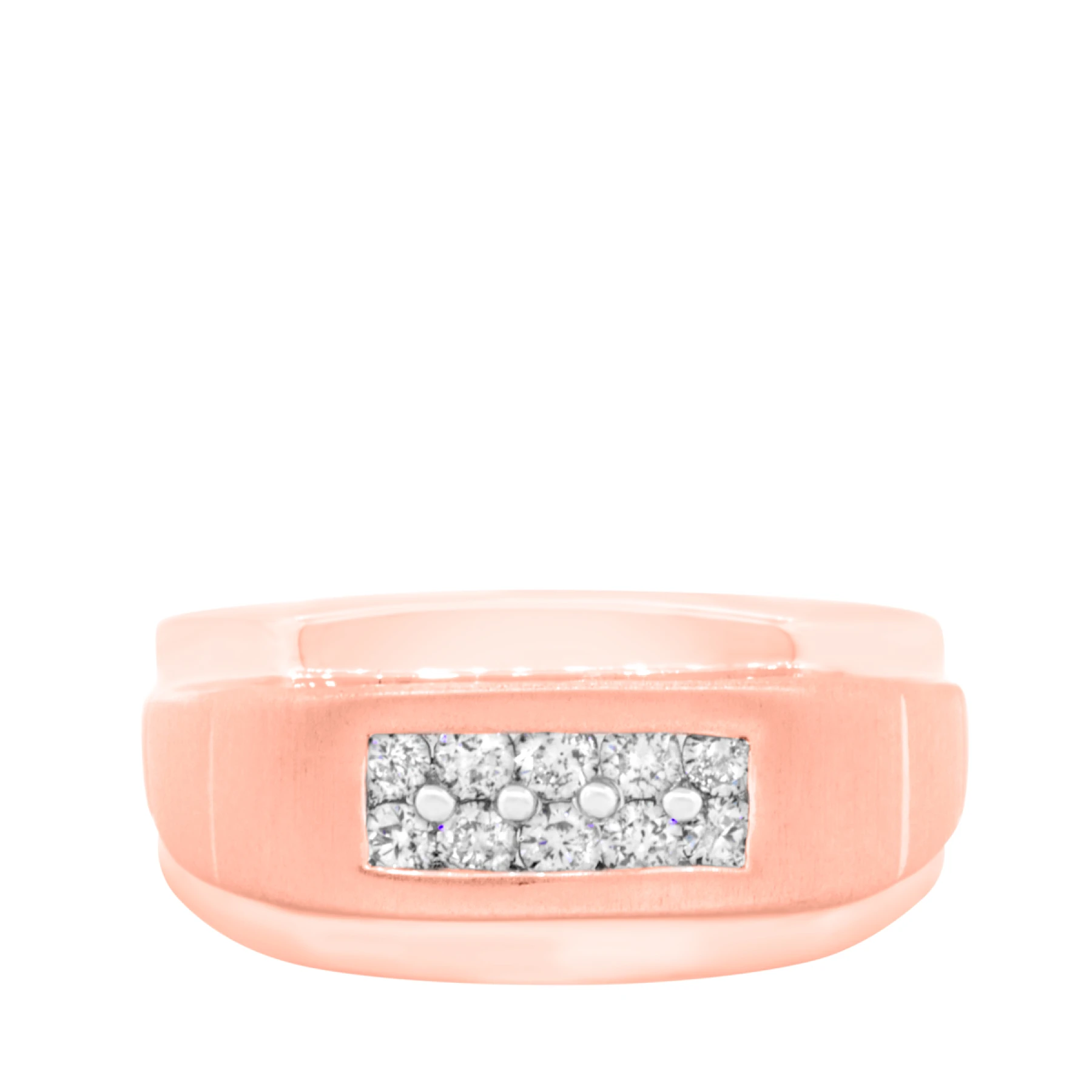Caden 1/2 ct tw. Diamond Mens Band
