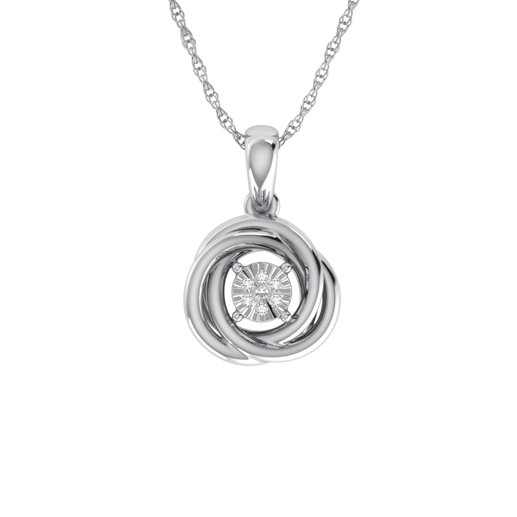 Makena 1/20 Carat T.W. Pendant