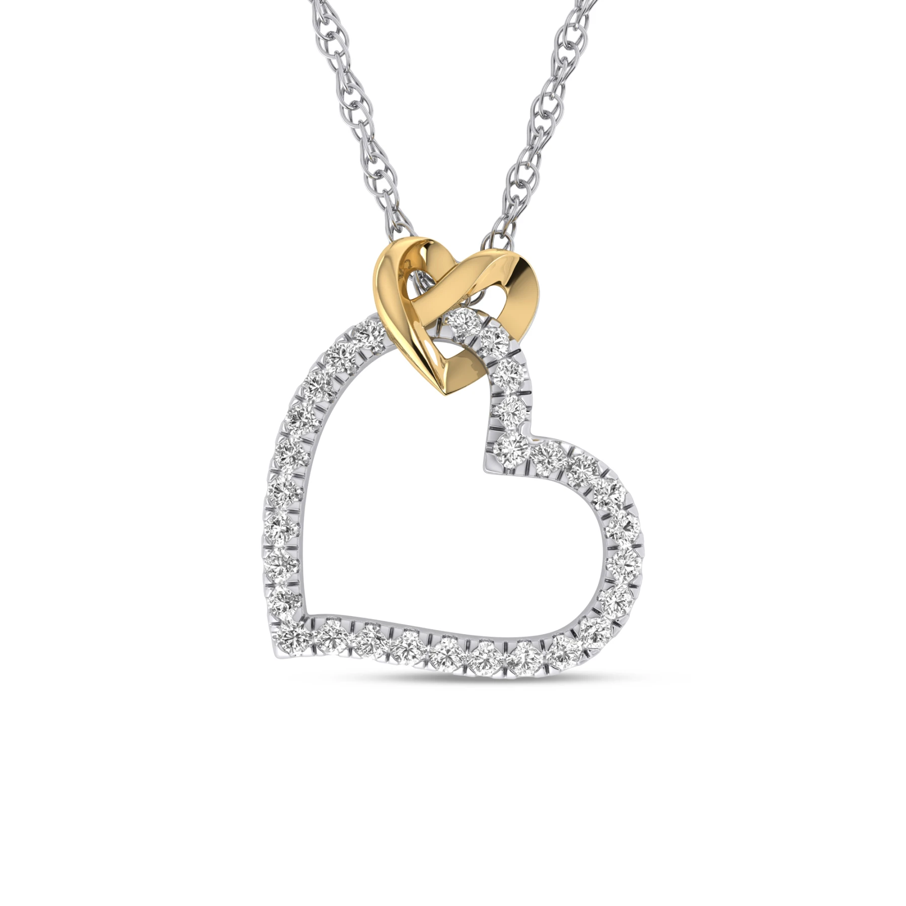 Salem 1/5 Carat T.W. Pendant