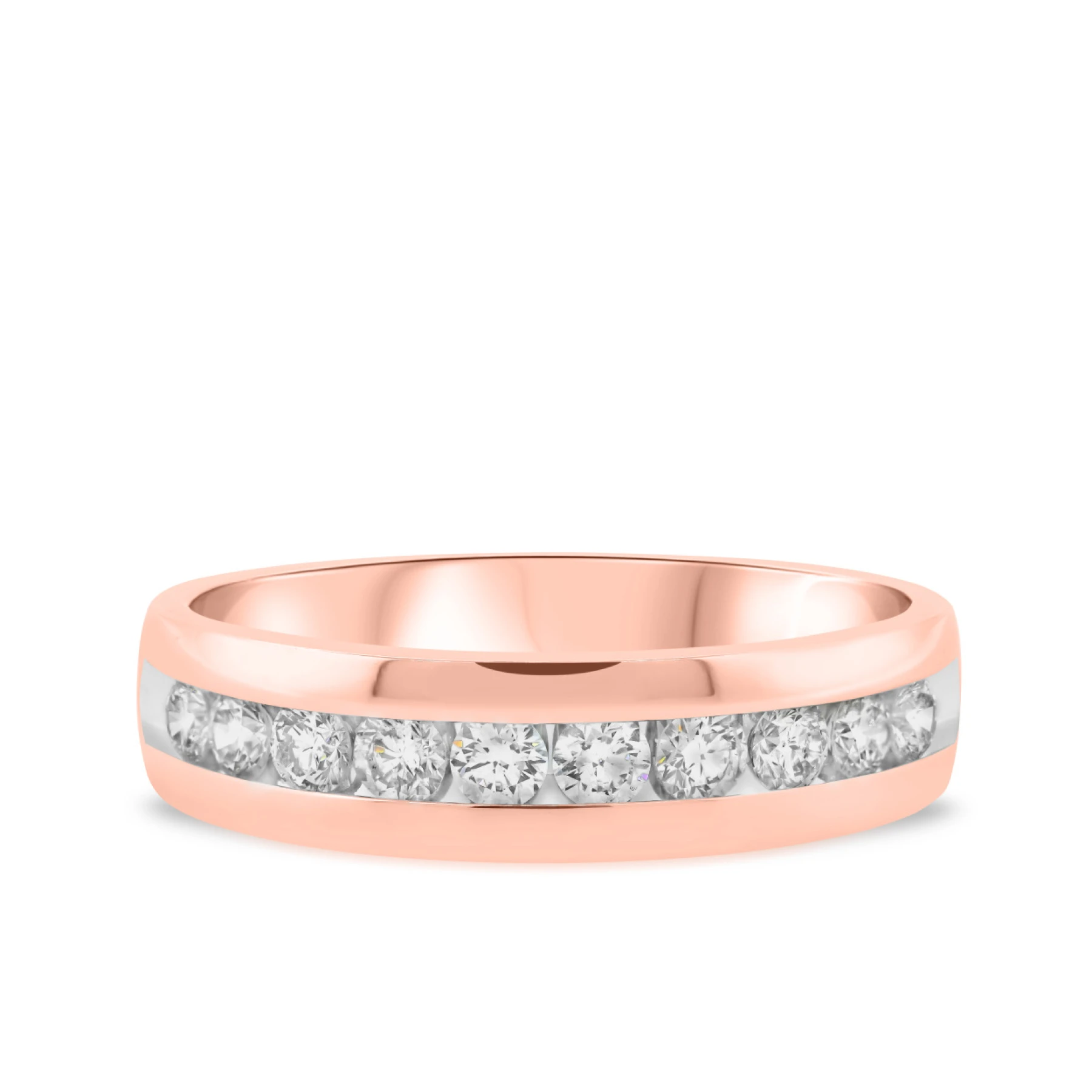 Ballard 3/4 ct tw. Diamond Mens Band