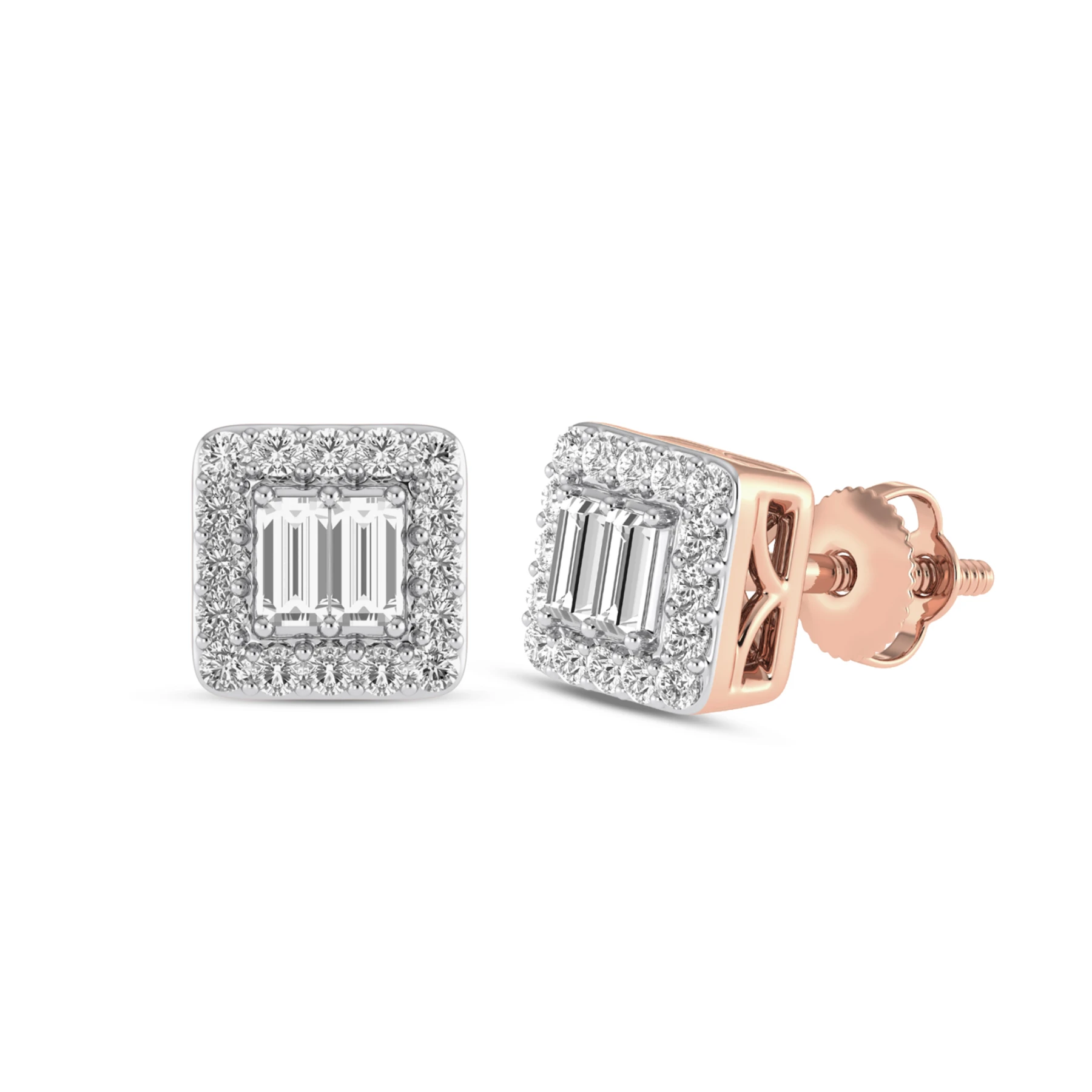 Eveline 1/4 CT. T.W. Diamond Earring