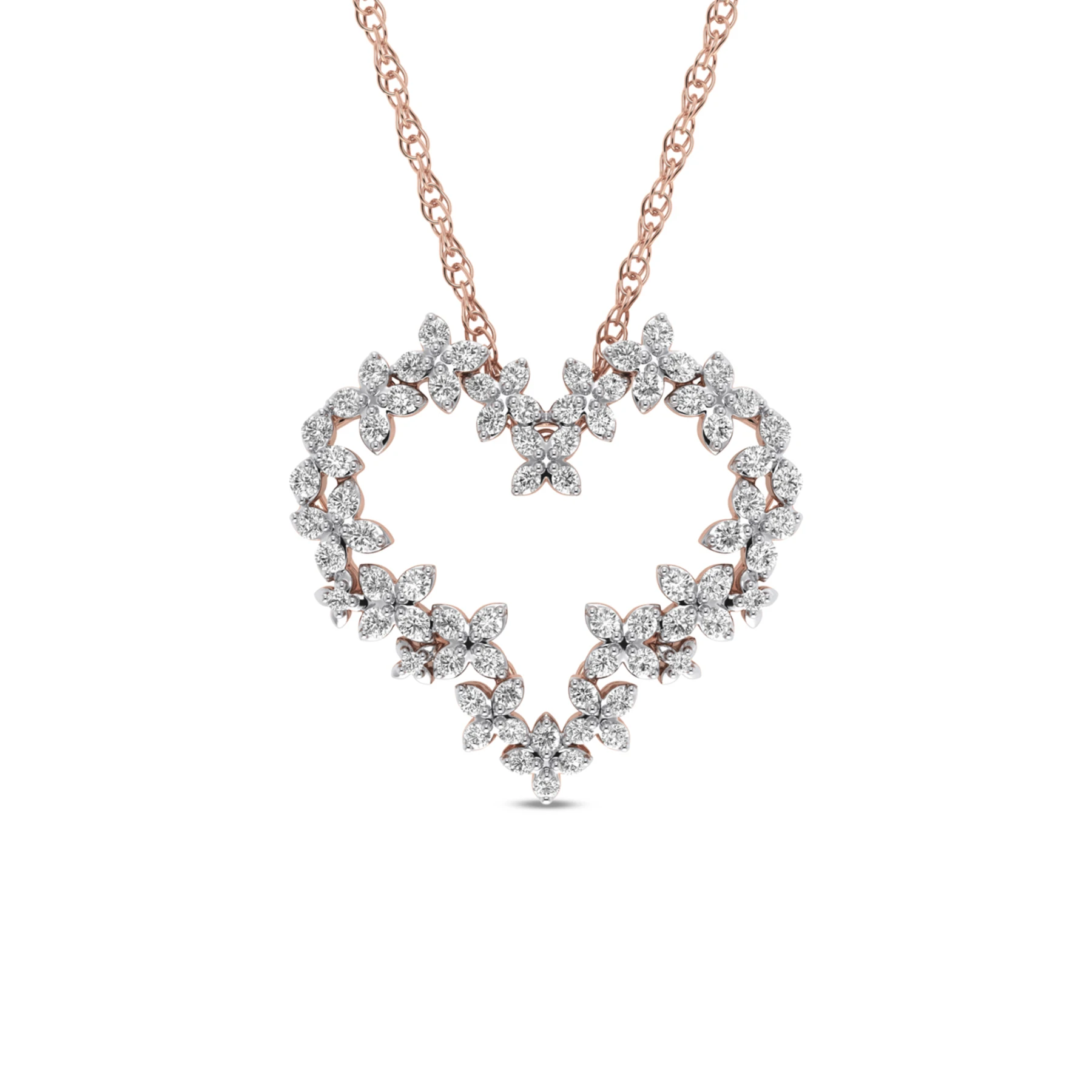 Vira 3/8 Carat T.W. Pendant