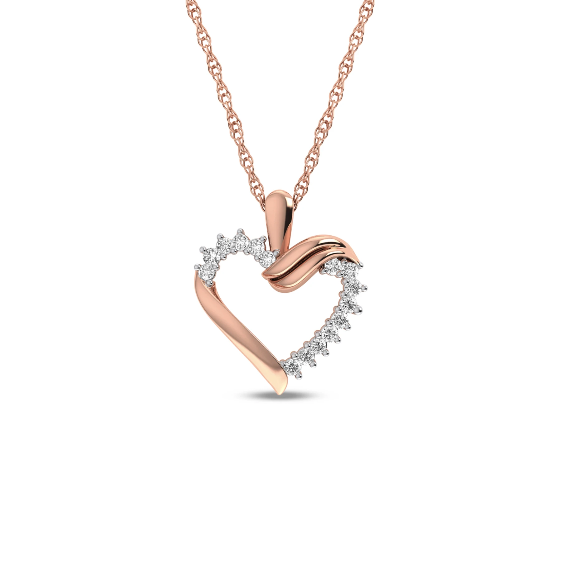 Merlin 1/10 Carat T.W. Pendant