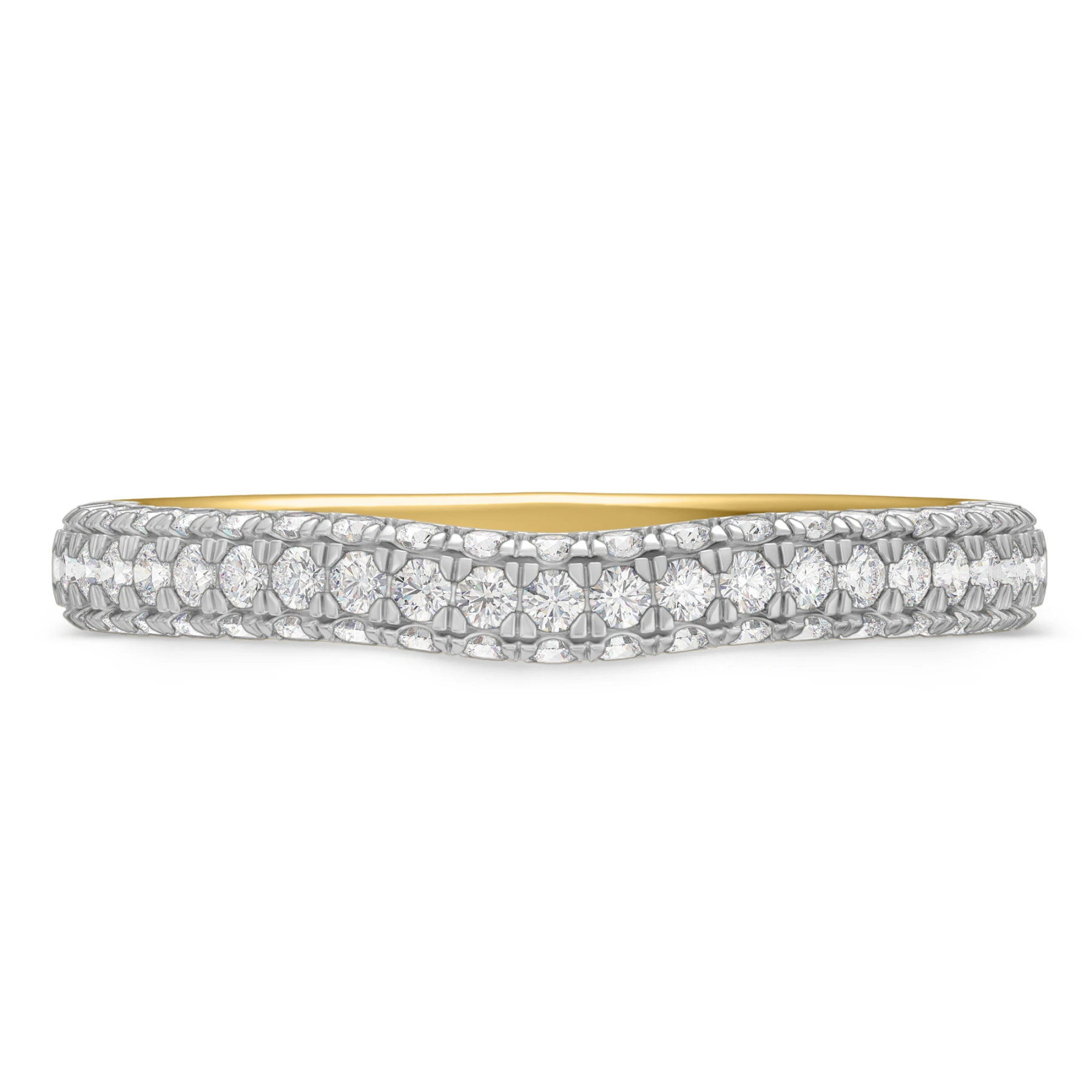 Gemma 5/8 ct tw. Lab Grown Diamond Ladies Band - view 1