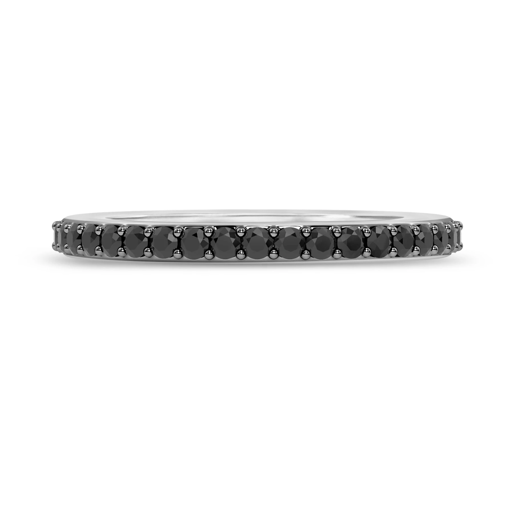 Nele 1/3 ct tw. Black Diamond Ladies Band
