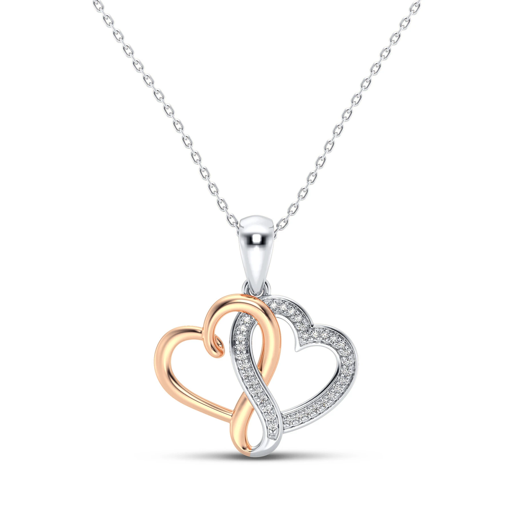 Willa 1/10 Carat T.W. Pendant
