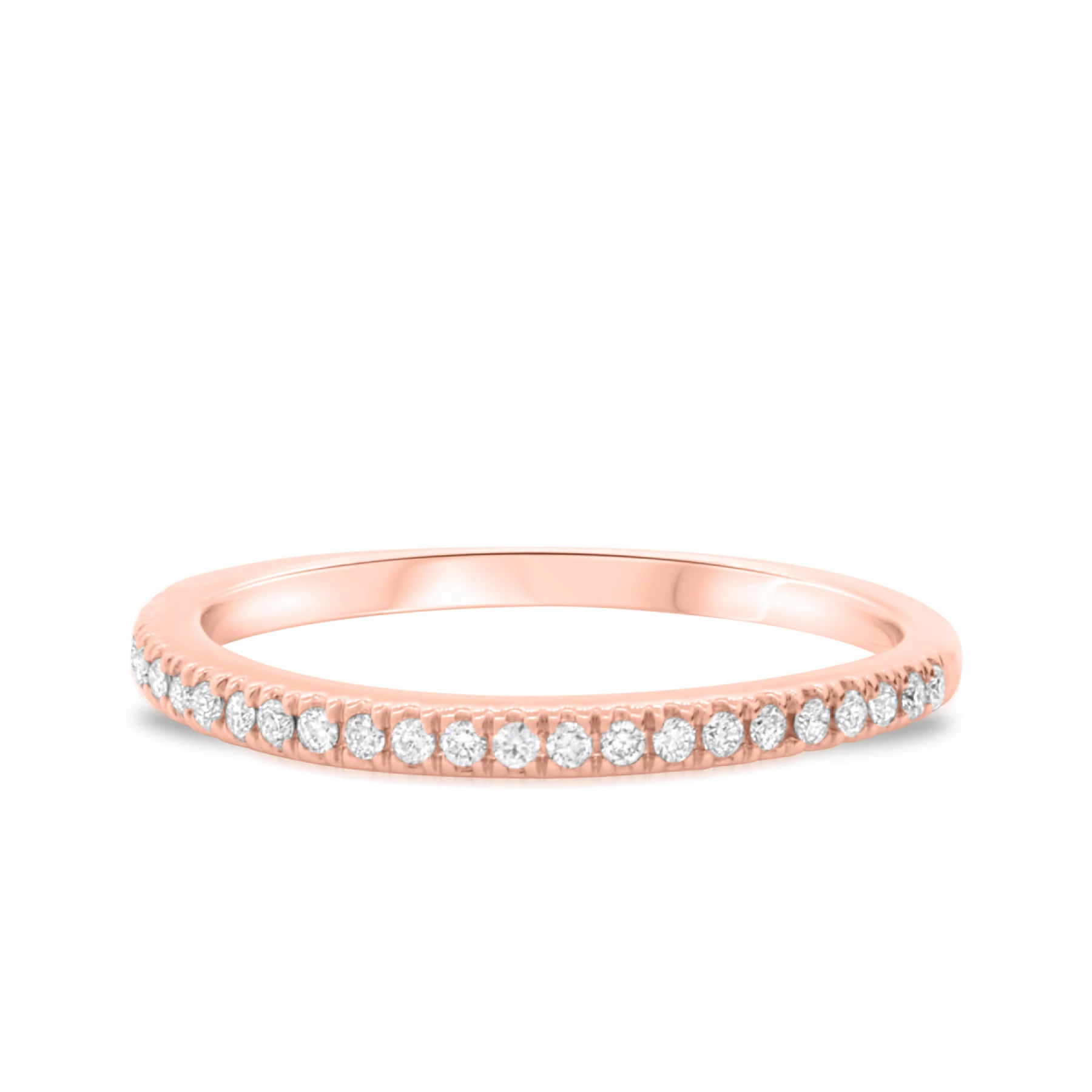 Clarisa 1/7 ct tw. Diamond Ladies Band - view 1