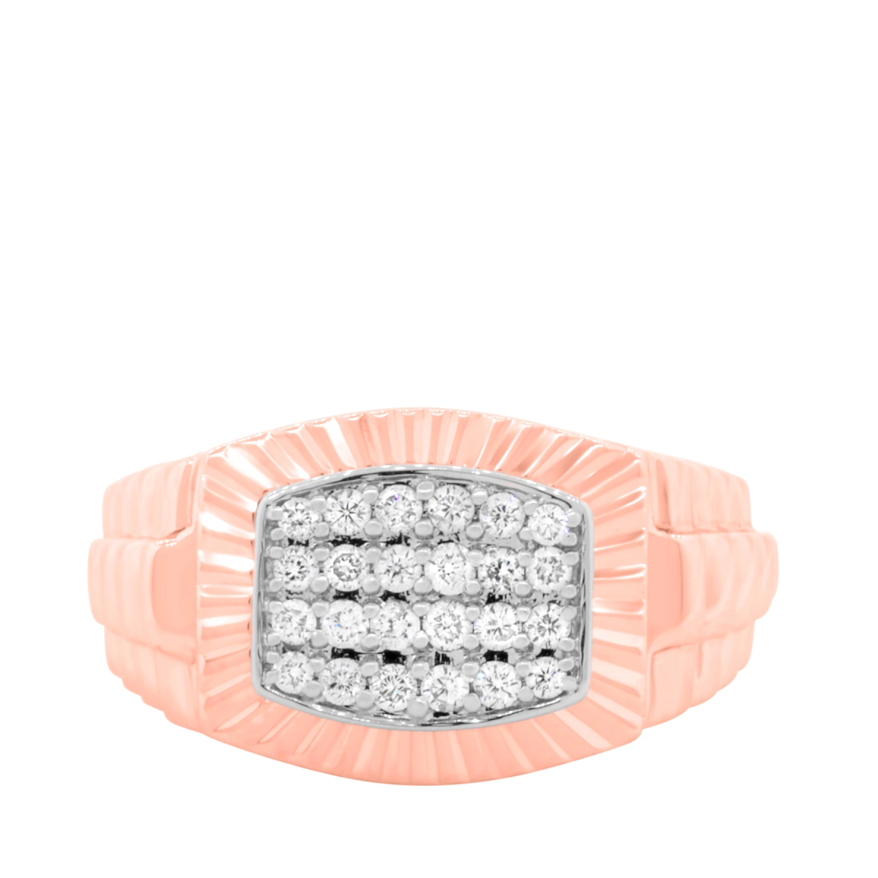 Shayne 1/2 ct tw. Diamond Mens Band