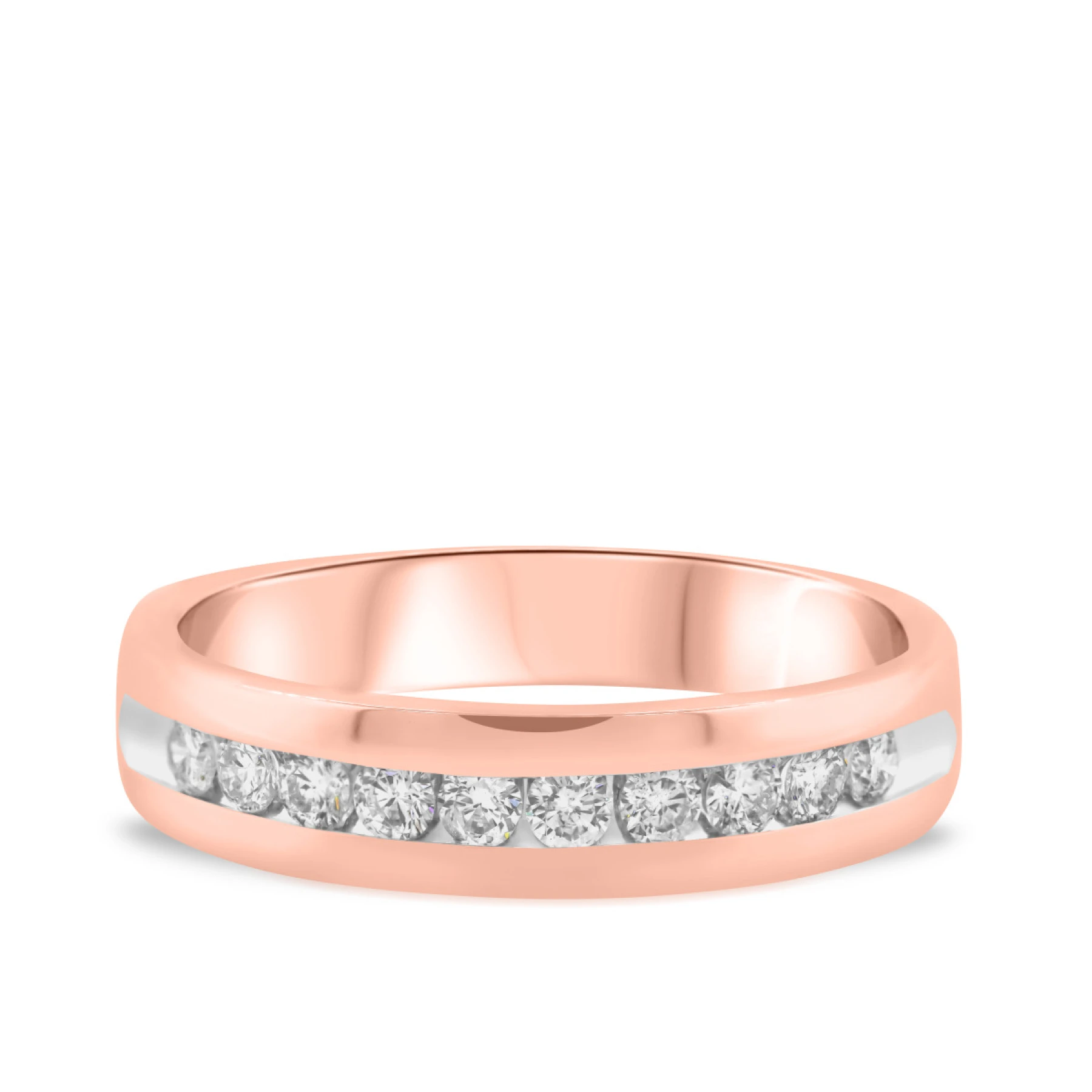 Maceo 1/2 ct tw. Diamond Mens Band