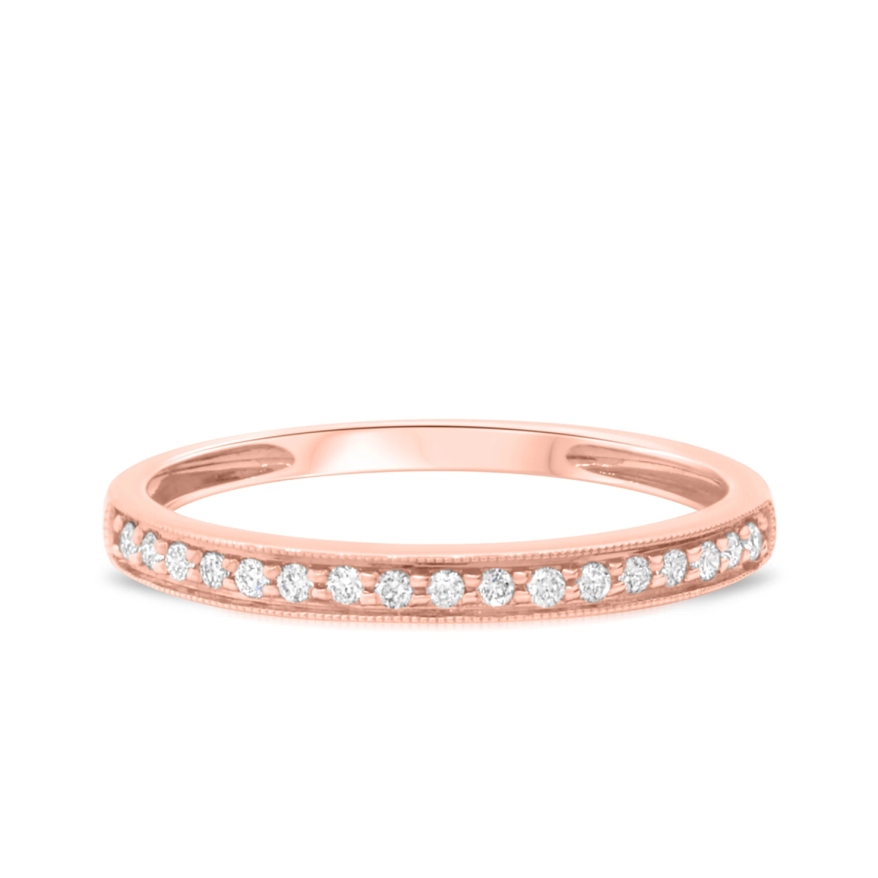 Madaline 1/10 ct tw. Diamond Ladies Band - view 1
