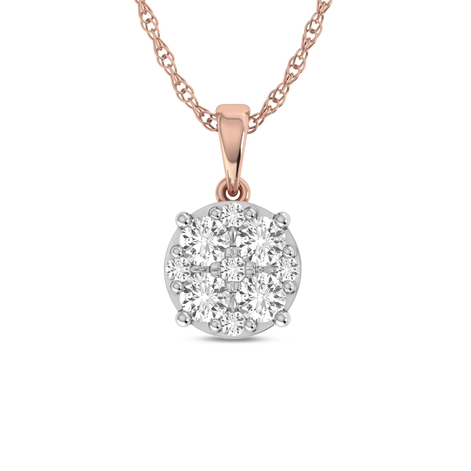 Rehema 1/2 Carat T.W. Pendant