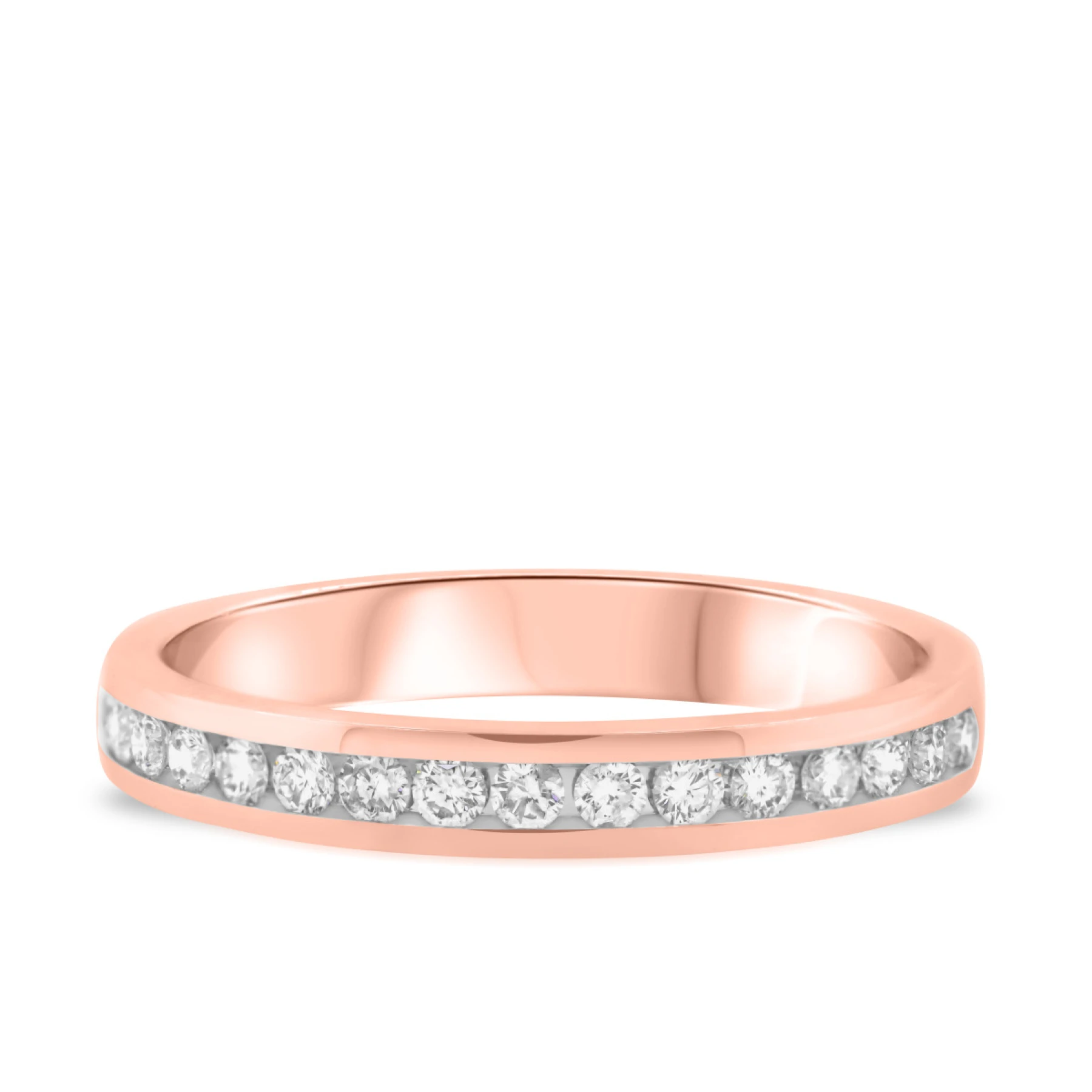Milo 1/2 ct tw. Diamond Mens Band