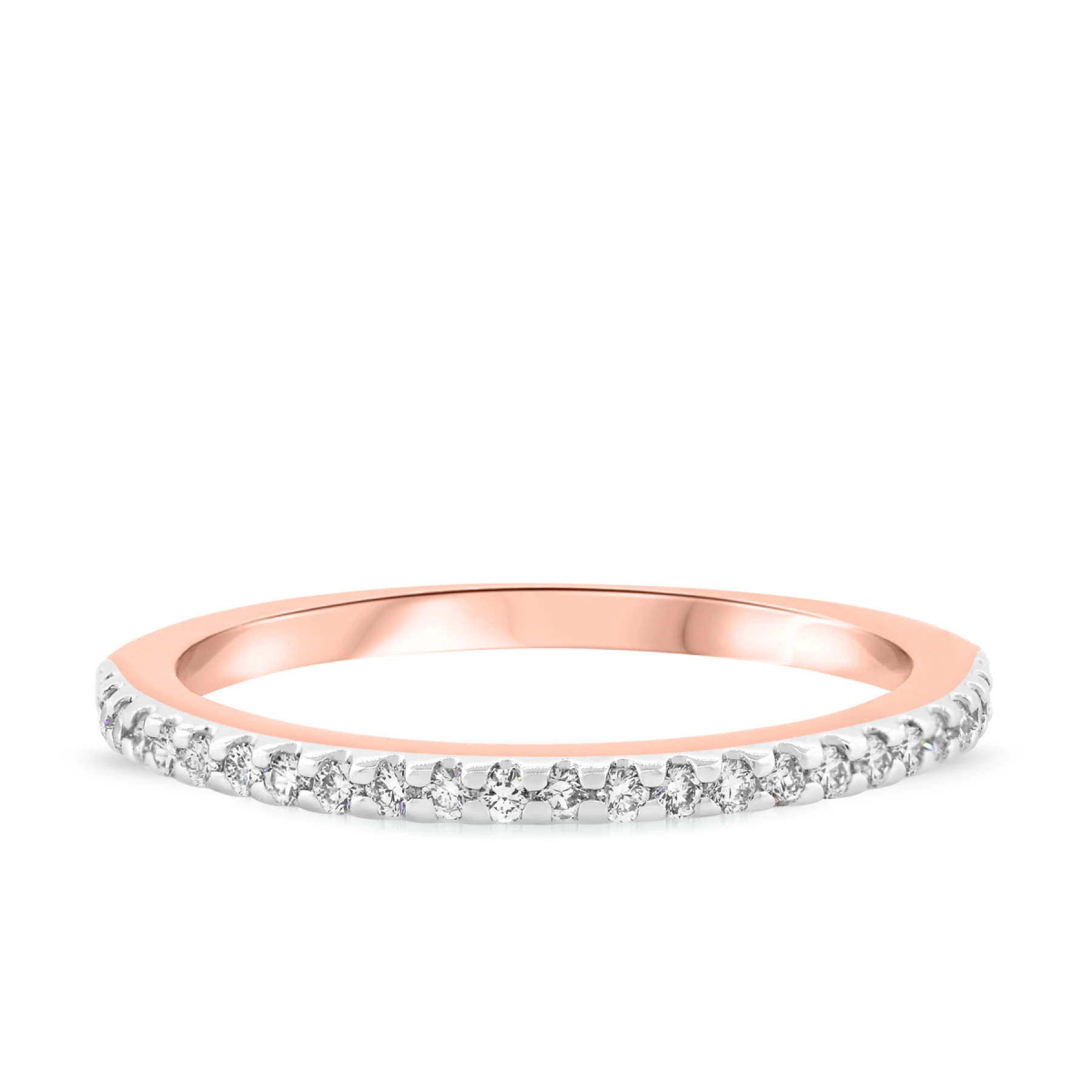 Breanna 1/5 ct tw. Lab Grown Diamond Ladies Band - view 1