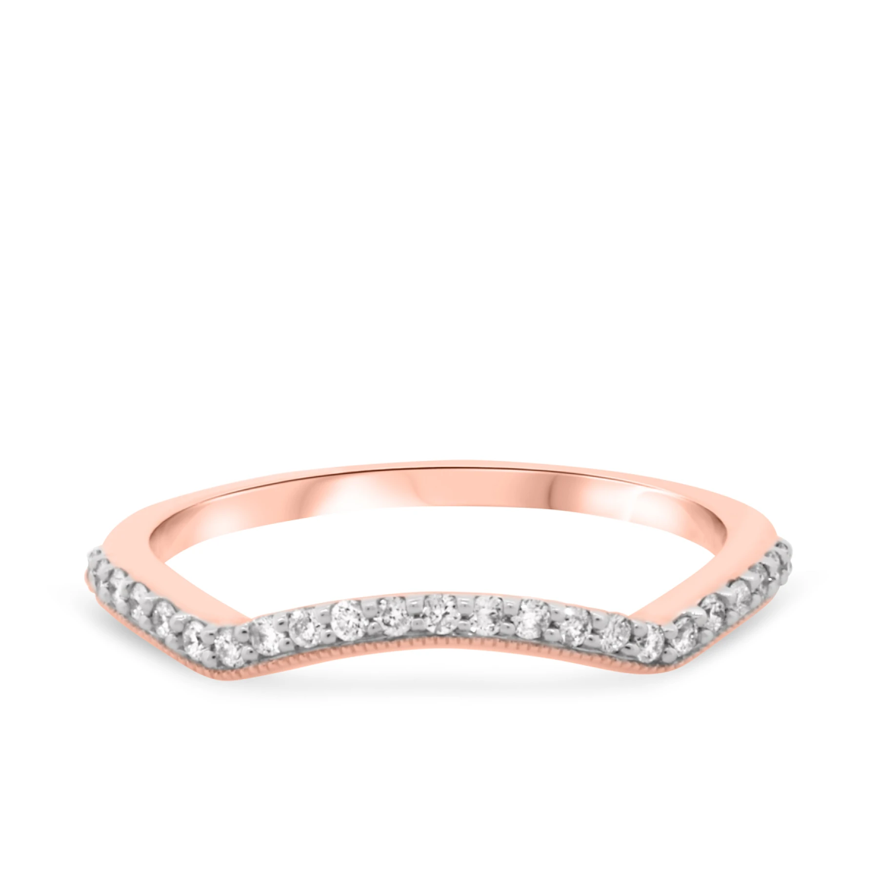 Blair 1/6 ct tw. Diamond Ladies Band - view 1