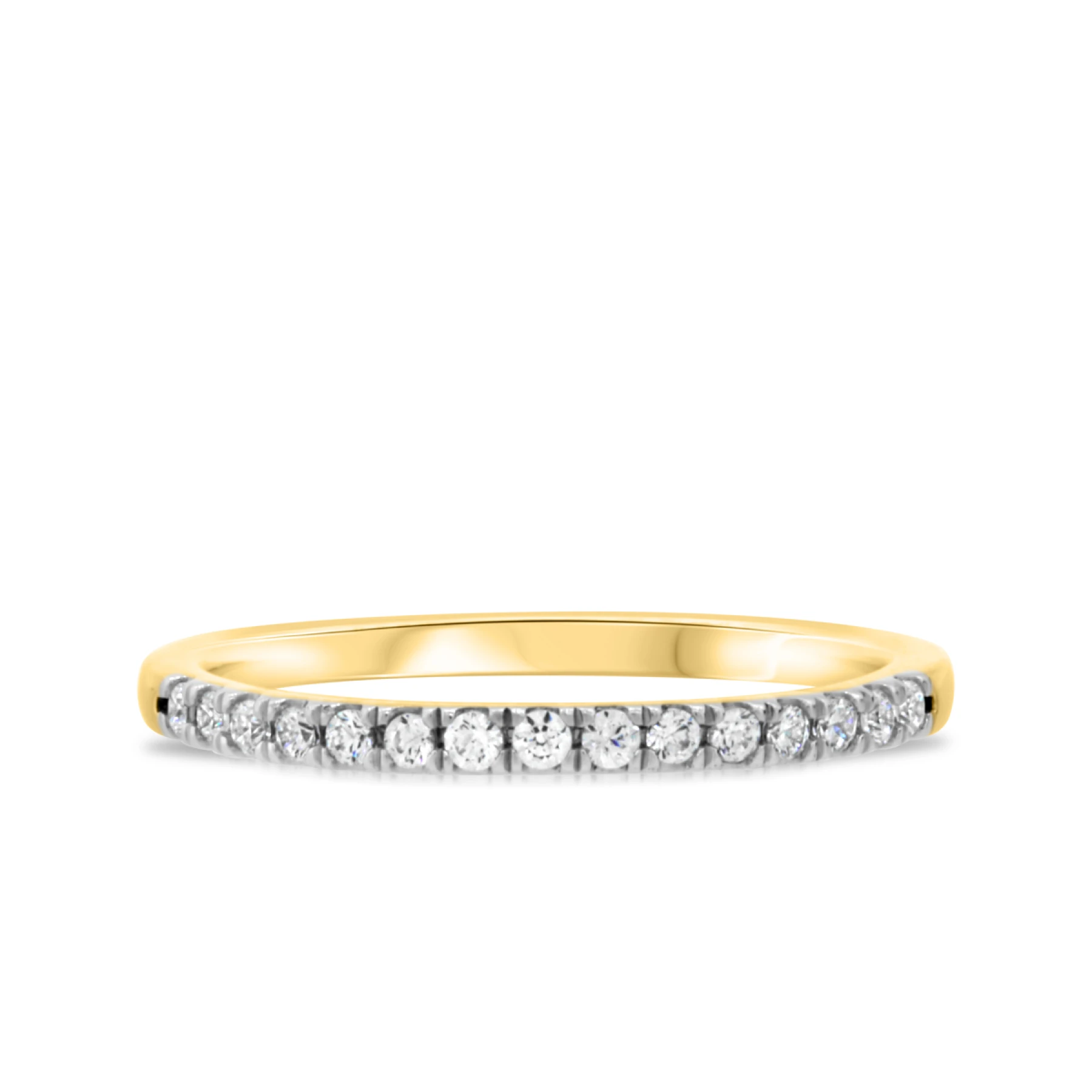 Carson 1/5 ct tw. Lab Grown Diamond Ladies Band - view 1