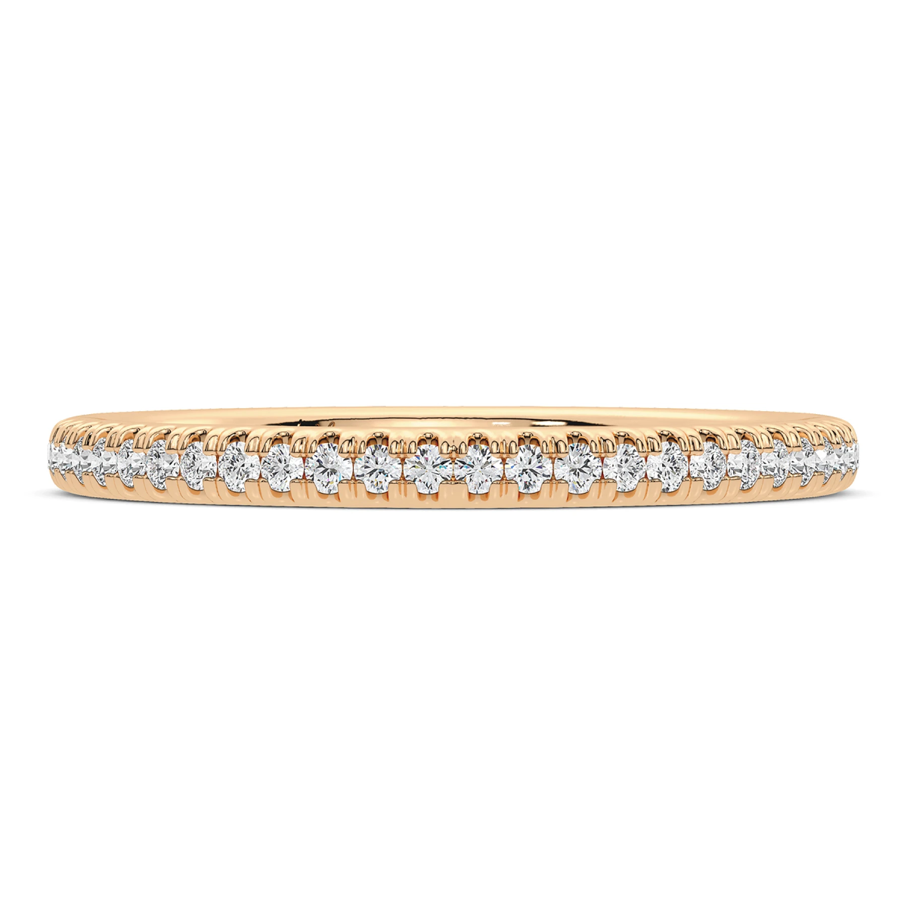 Kemina 1/4 ct tw. Lab Grown Diamond Ladies Band - view 1