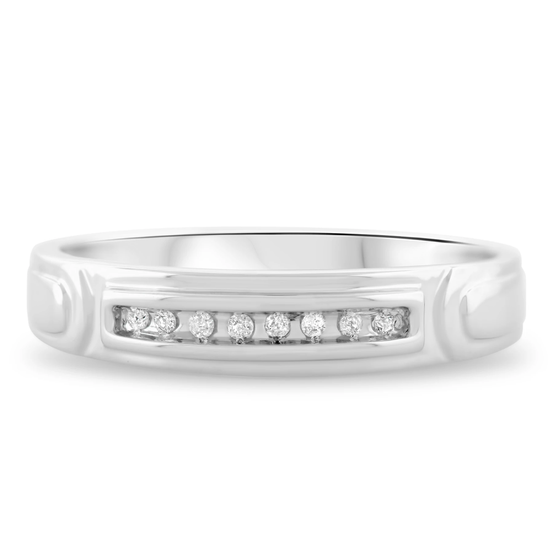 Willow 1/20 ct tw. Lab Grown Diamonds Mens Band