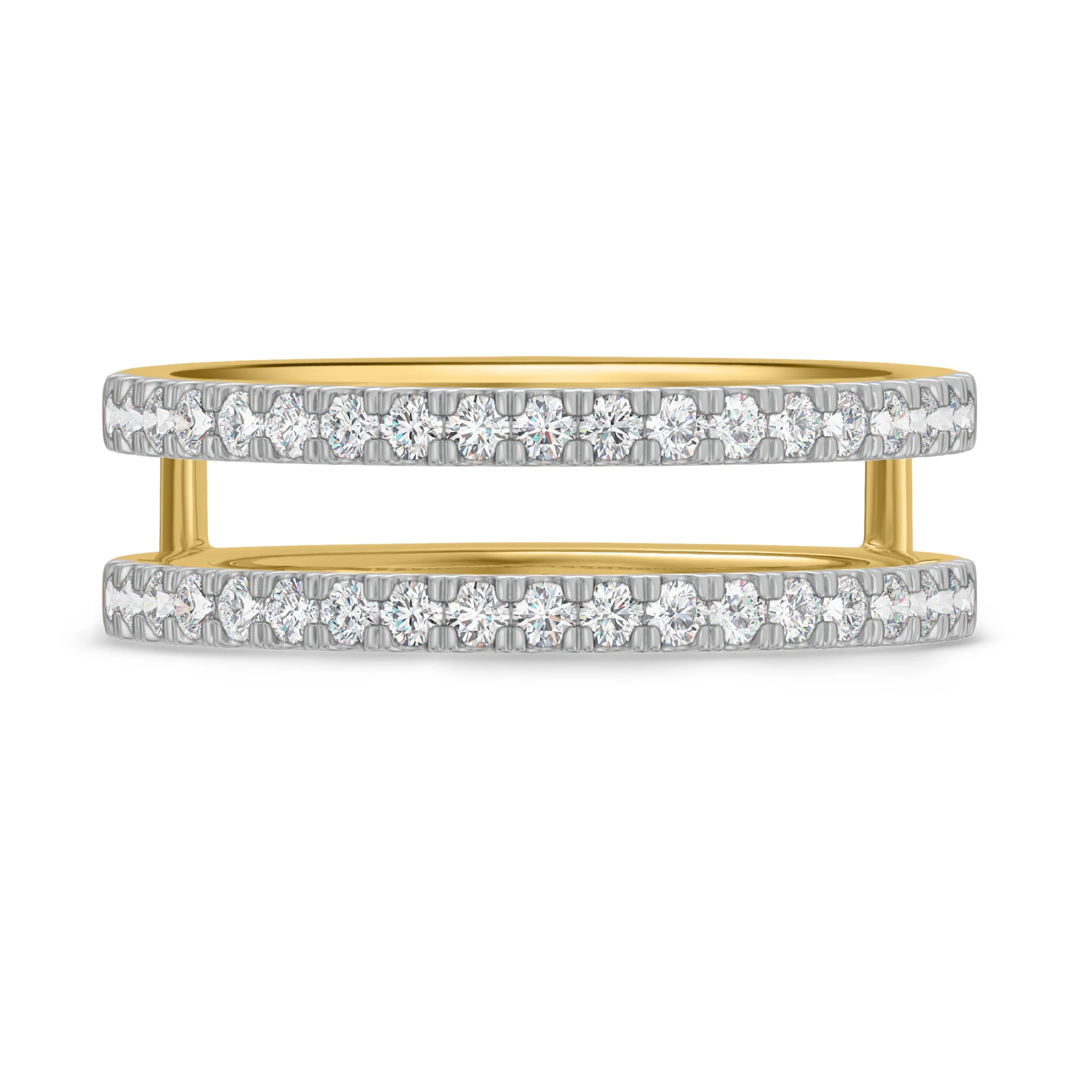 Darlene 1/2 ct tw. Lab Grown Diamond Ladies Band - view 1