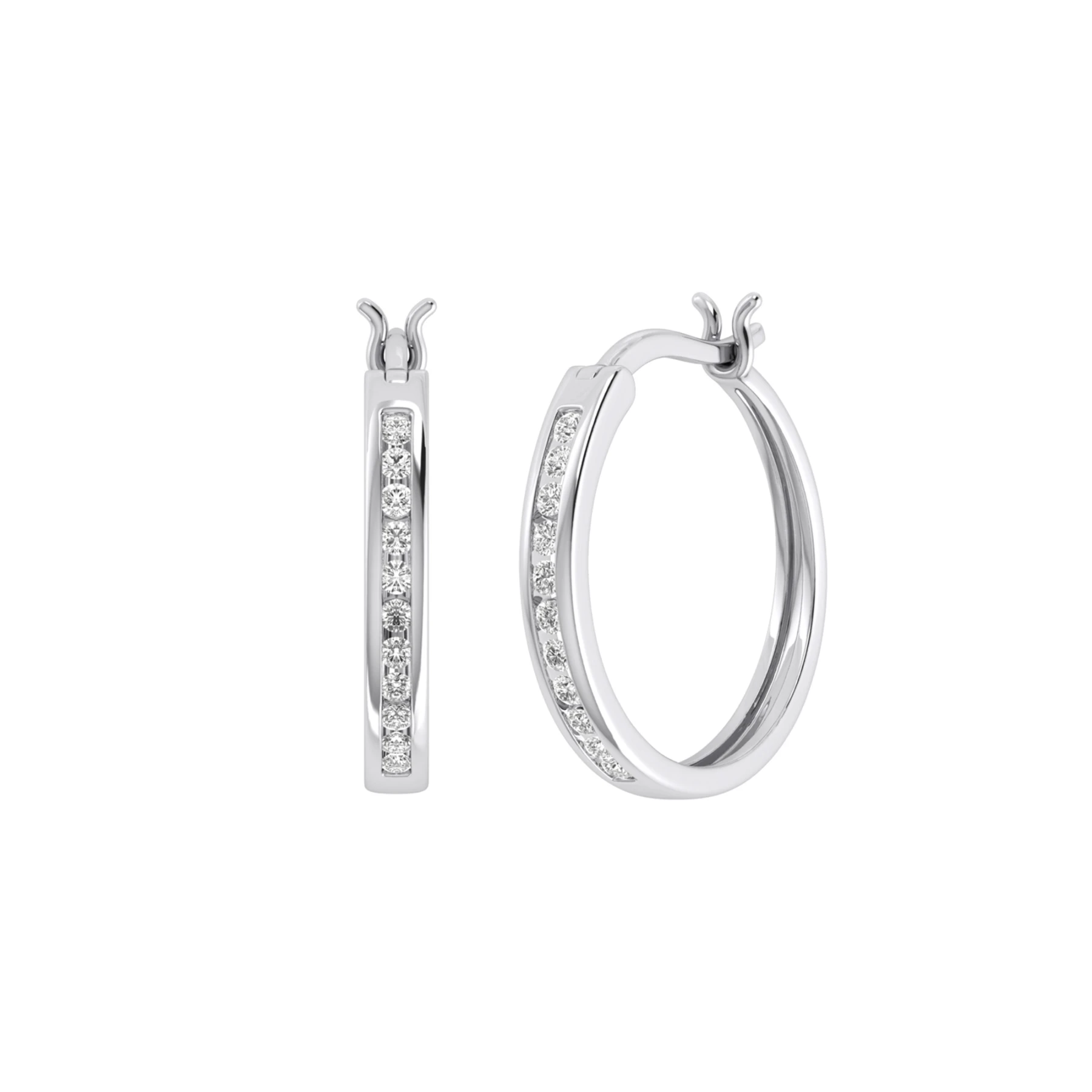 Mathias 1/4 Carat T.W. Diamond Earring - view 1