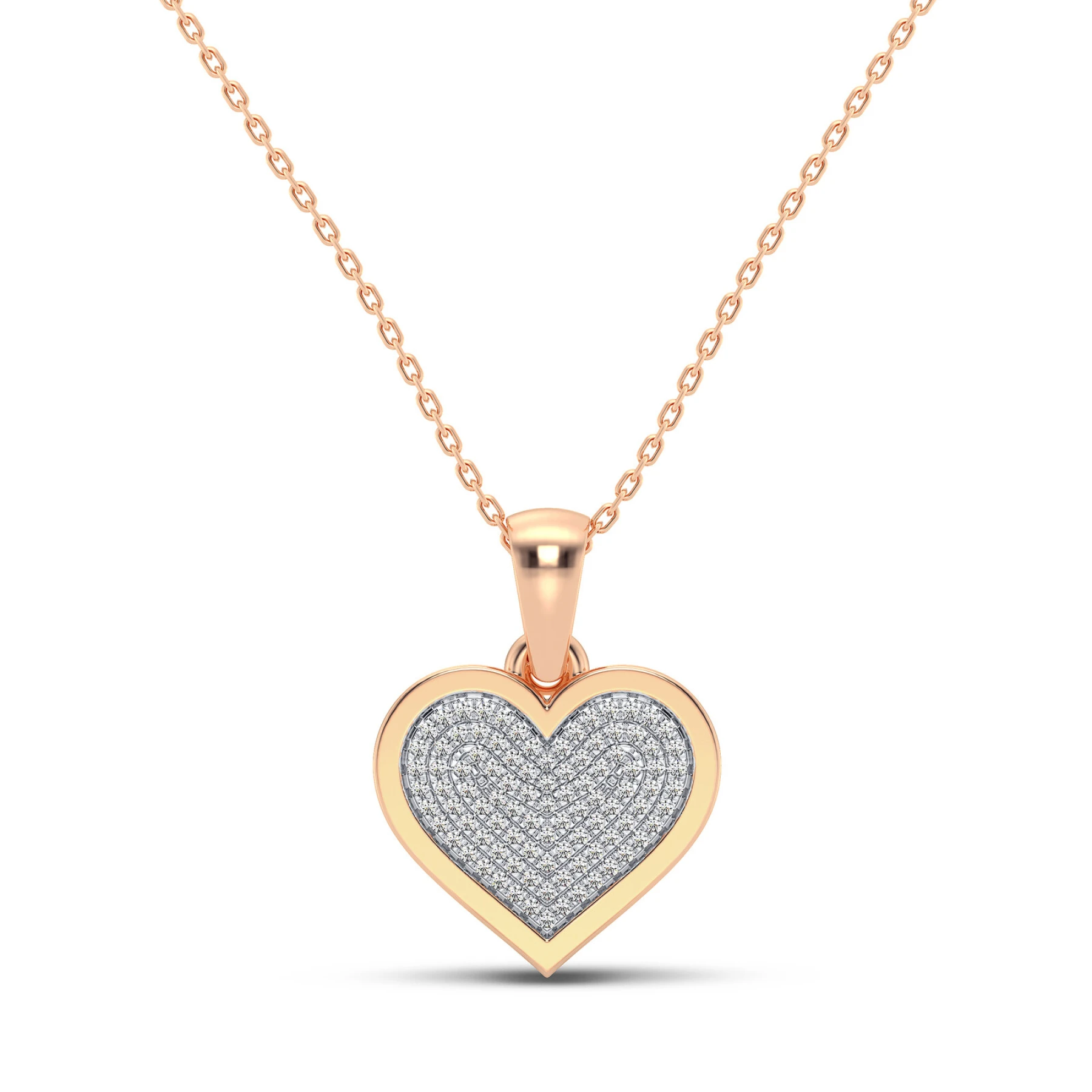 Dillon 1/5 Carat T.W. Pendant
