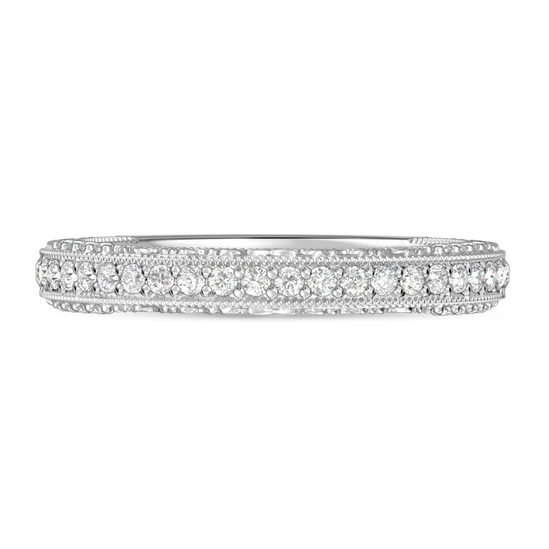 Bruma 1/3 ct tw. Lab Grown Diamond Ladies Band