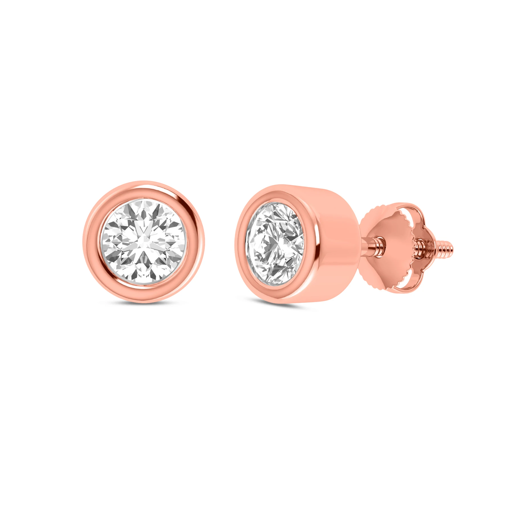 Brigitte 1/3 Carat T.W. Diamond Earring