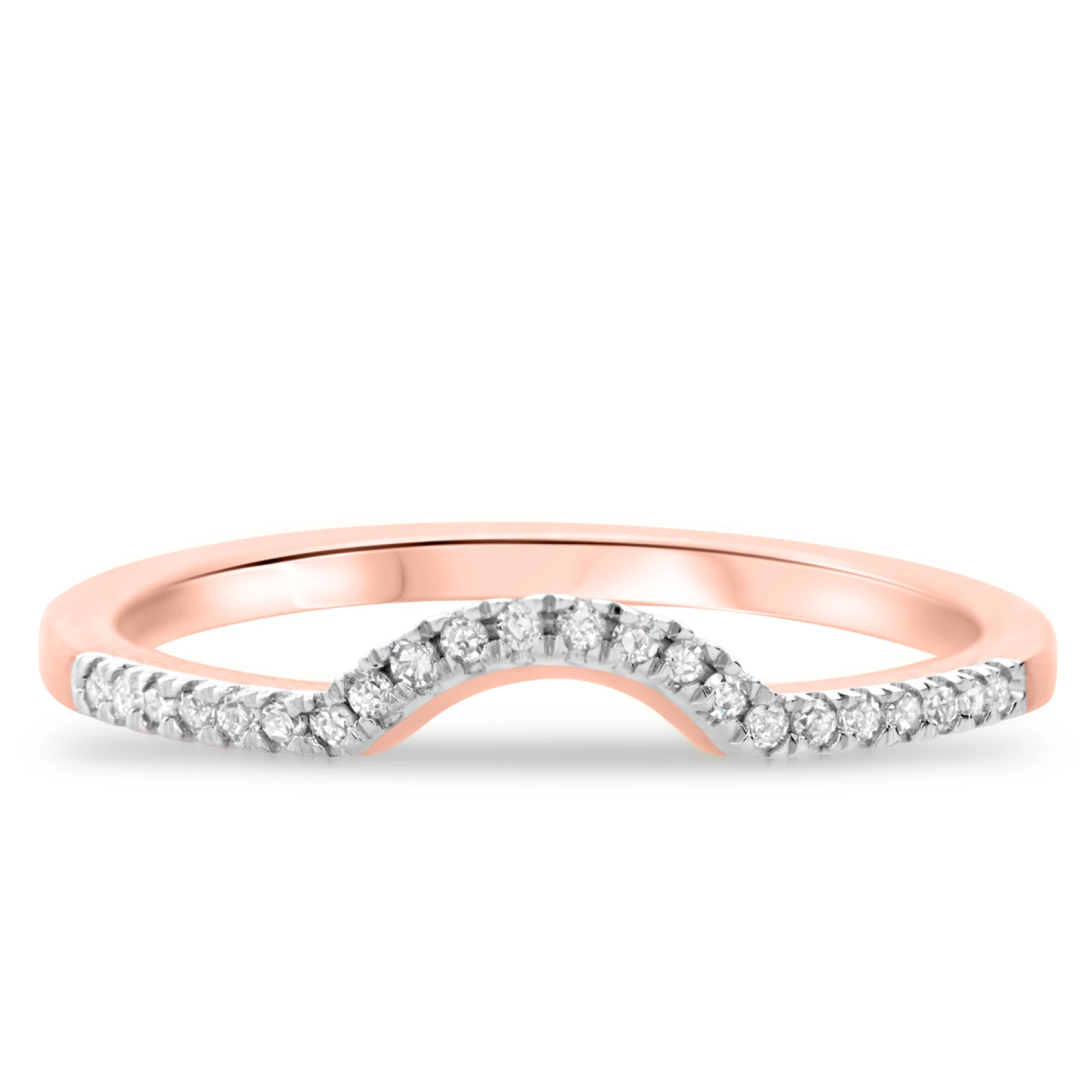 Paramount 1/10 ct tw. Diamond Ladies Band - view 1
