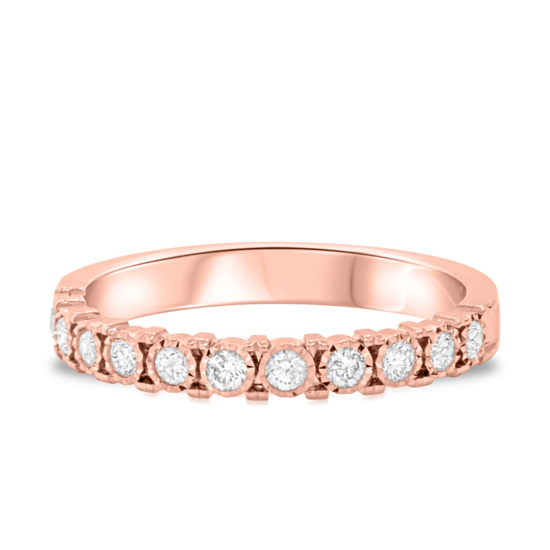 Sarai 1/4 ct tw. Diamond Ladies Band - view 1