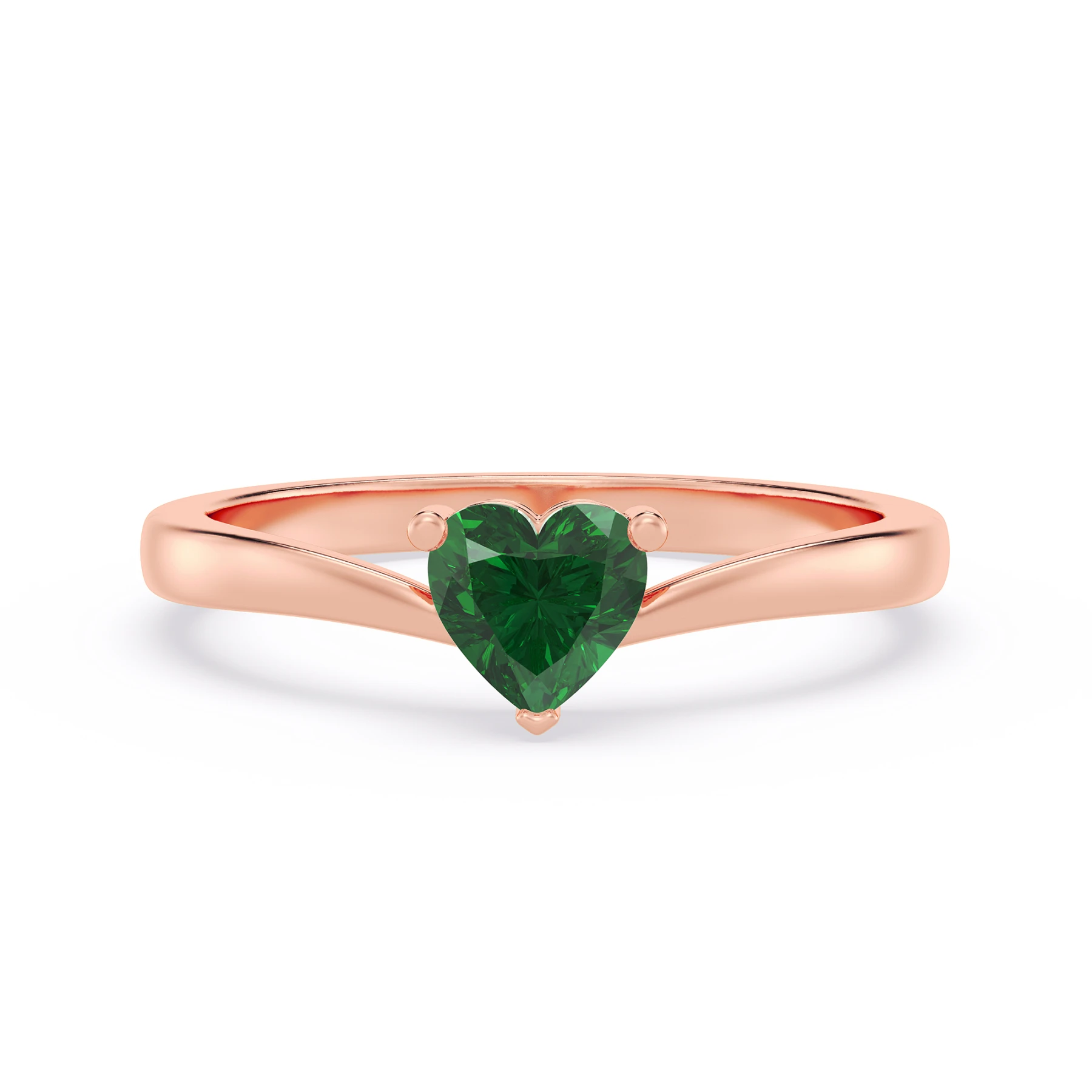 Rosa 1/2 ct tw. Lab Grown Diamond Ring - view 1