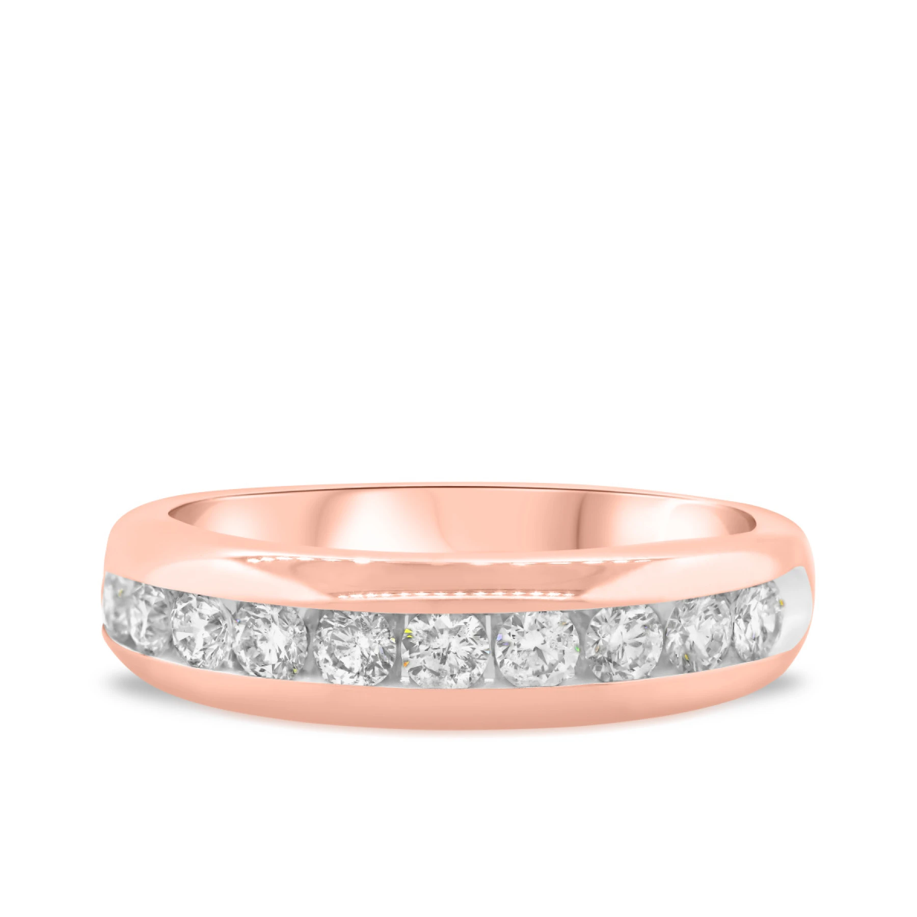 Garrison 1 ct tw. Diamond Mens Band - view 1