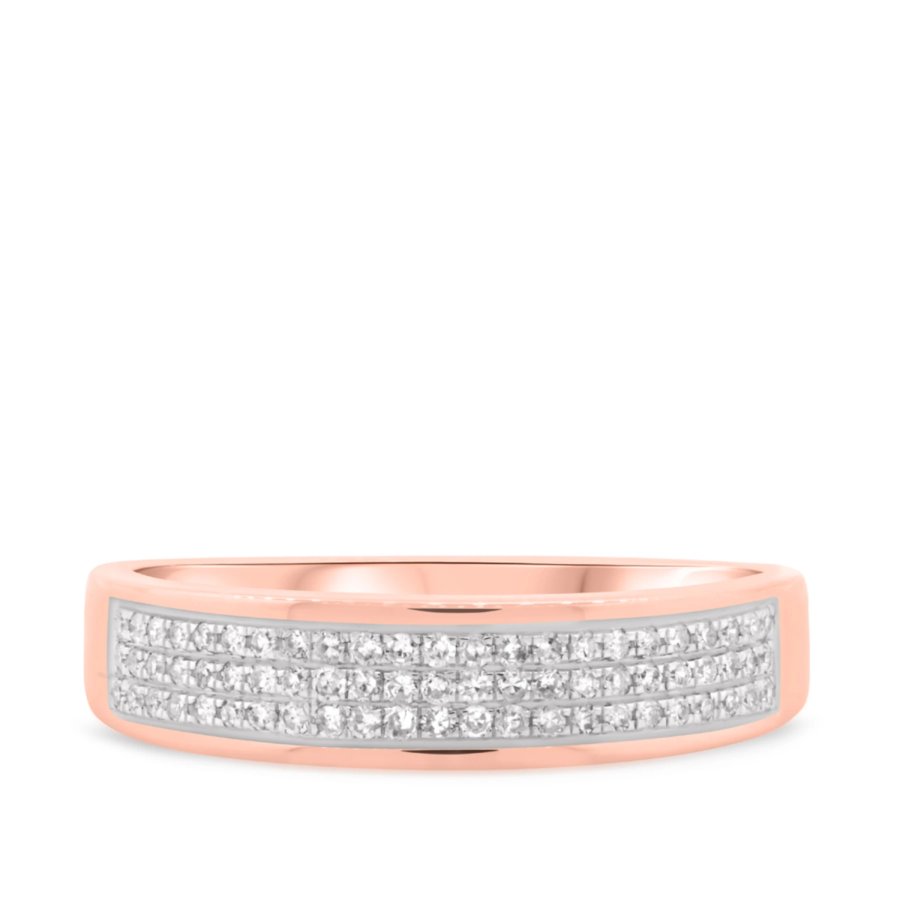 Otto 1/3 ct tw. Lab Grown Diamonds Mens Band