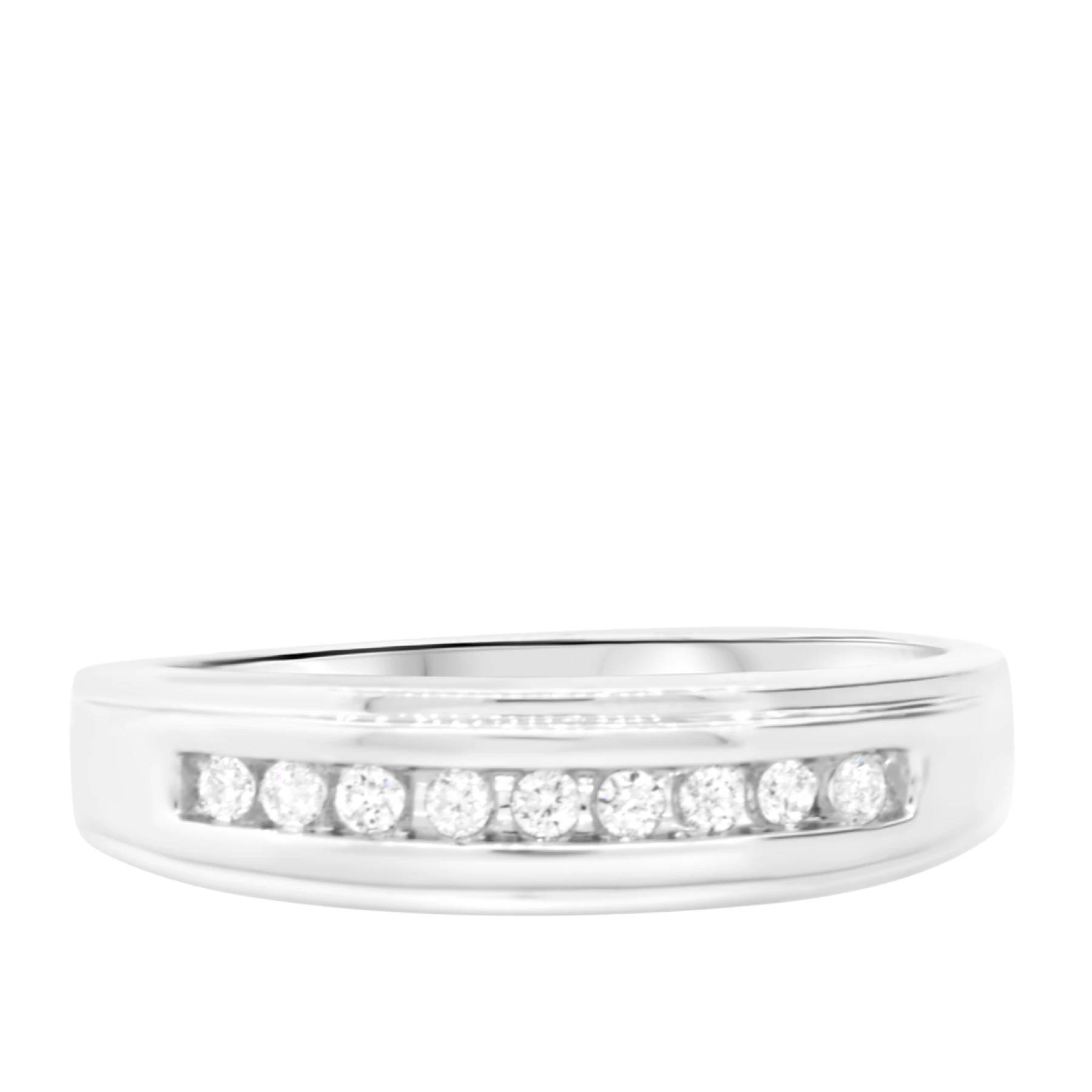 Encina 1/5 ct tw. Lab Grown Diamonds Mens Band