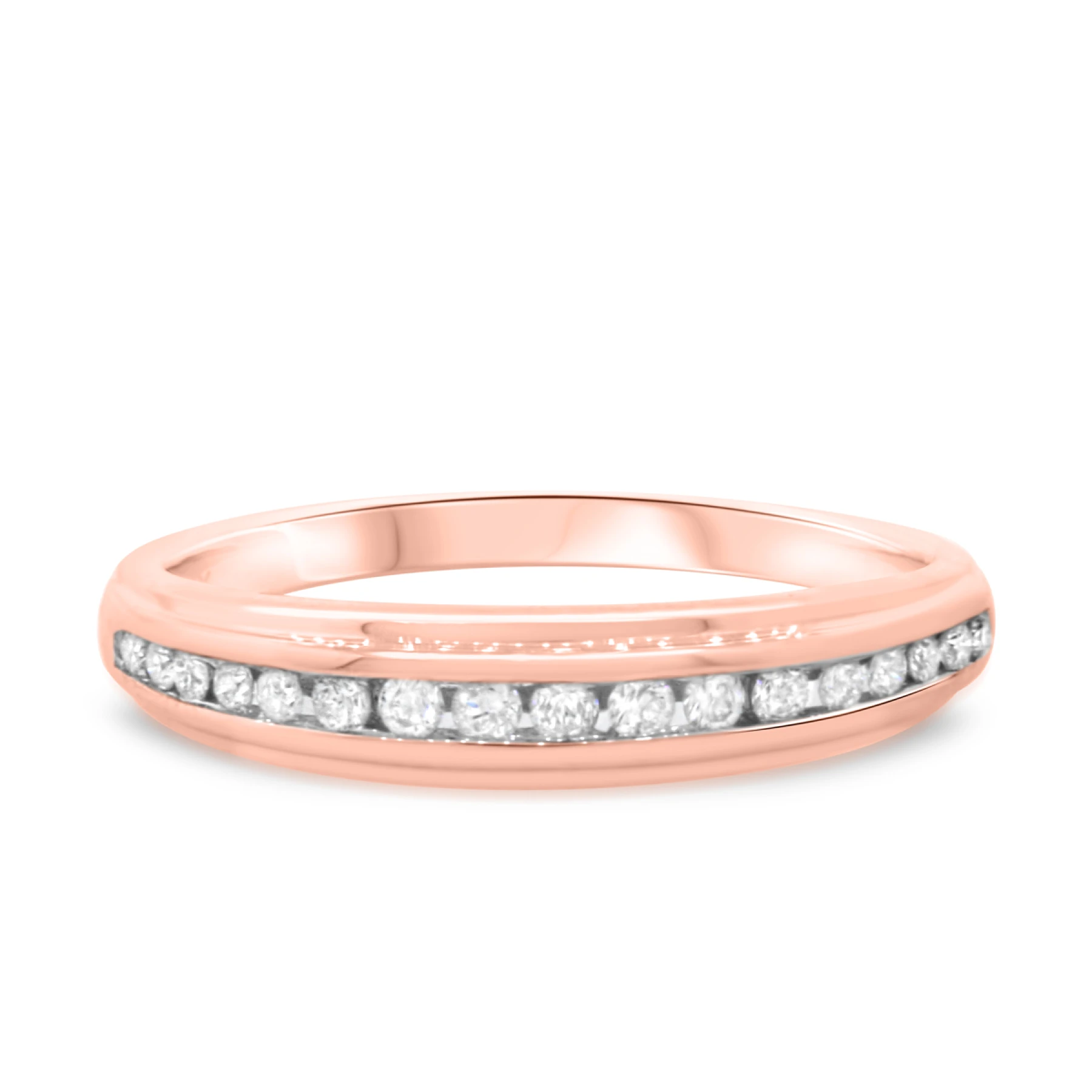 Journee 1/5 ct tw. Diamond Ladies Band - view 1