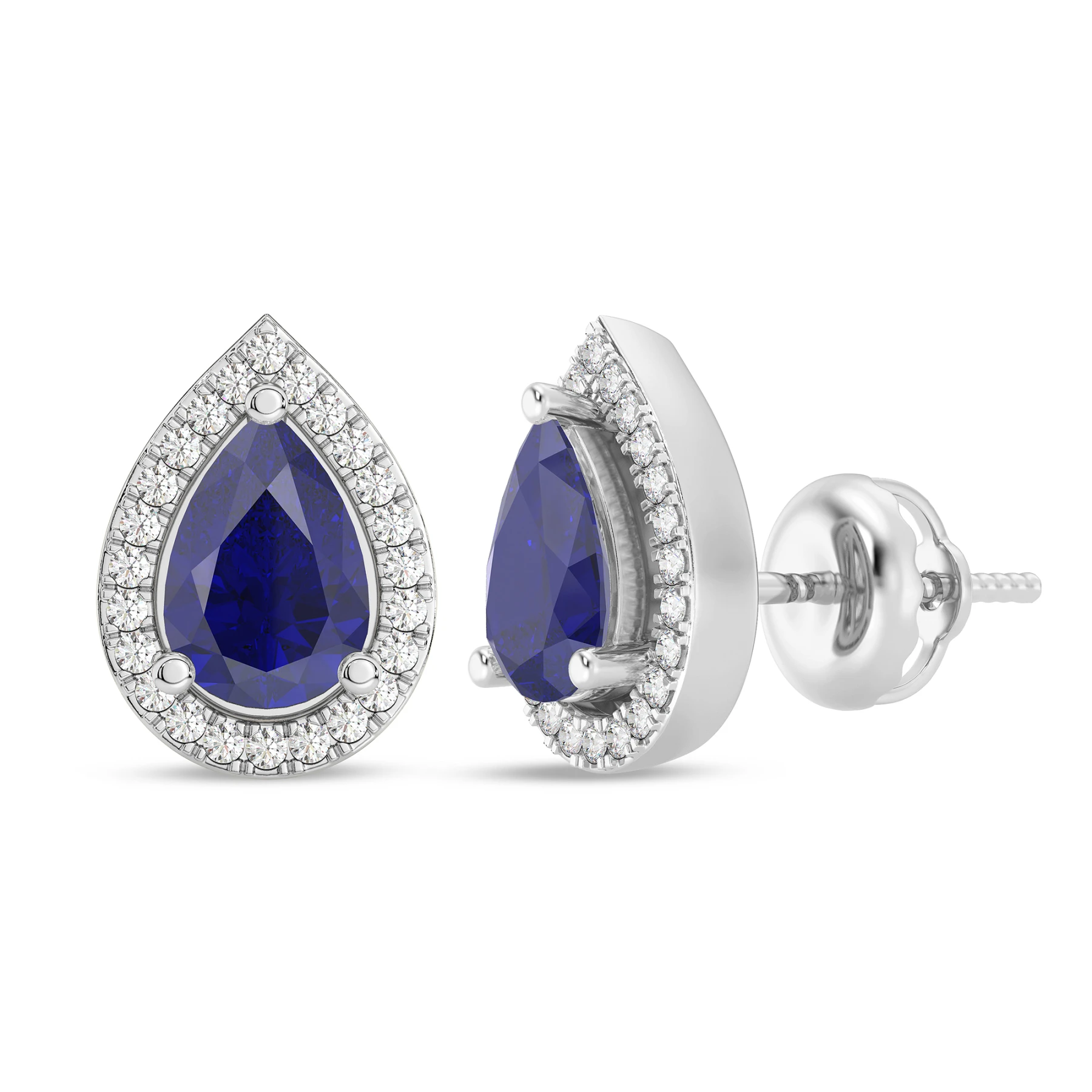 Andre 1/10 CT. T.W. Lab Grown Diamond Earring