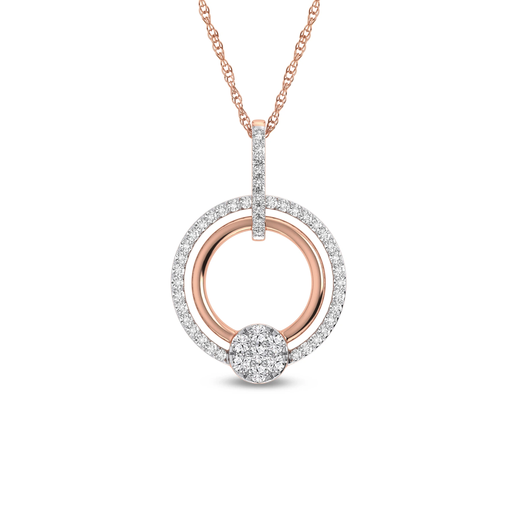 Wilson 3/8 Carat T.W. Pendant