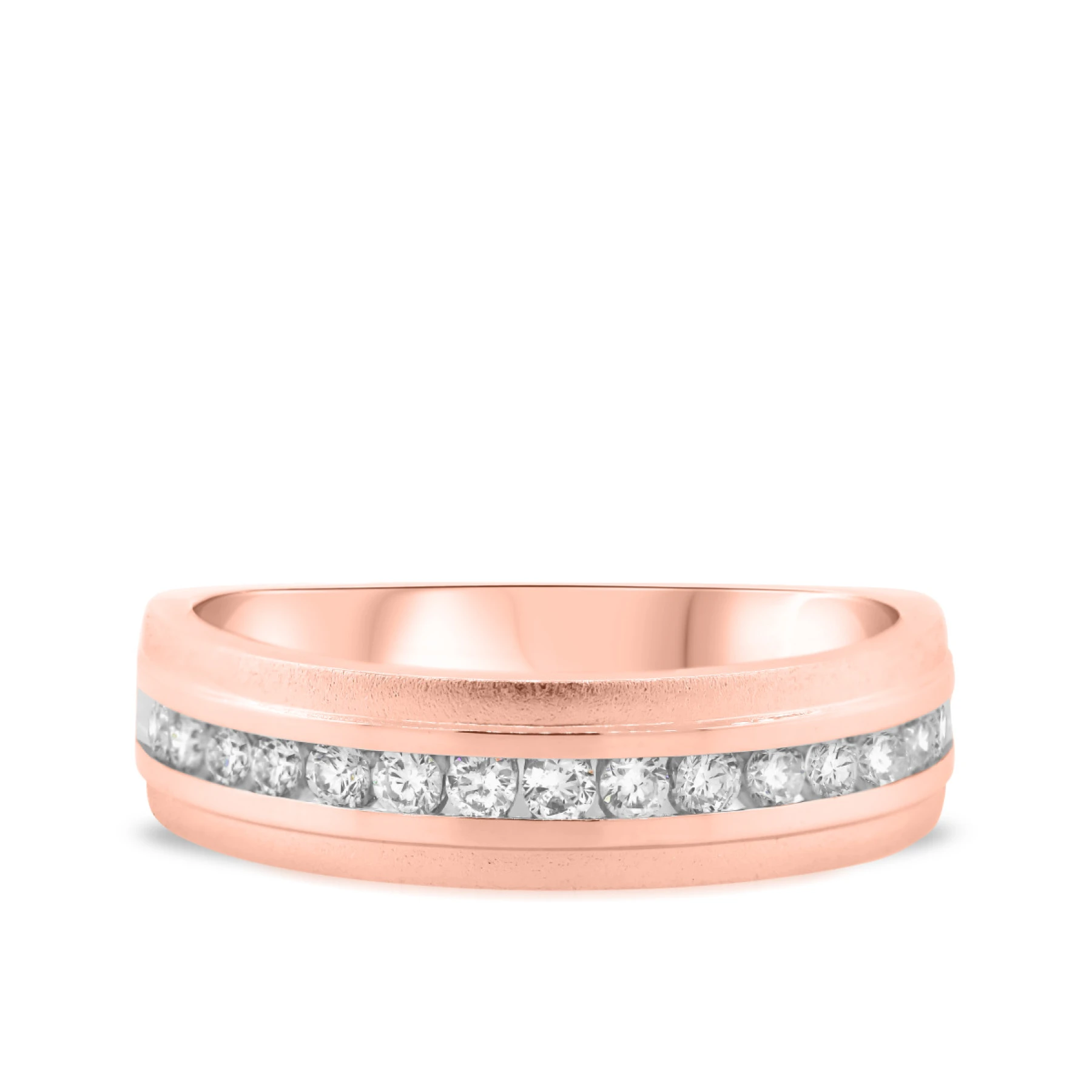 Ollie 1/2 ct tw. Diamond Mens Band