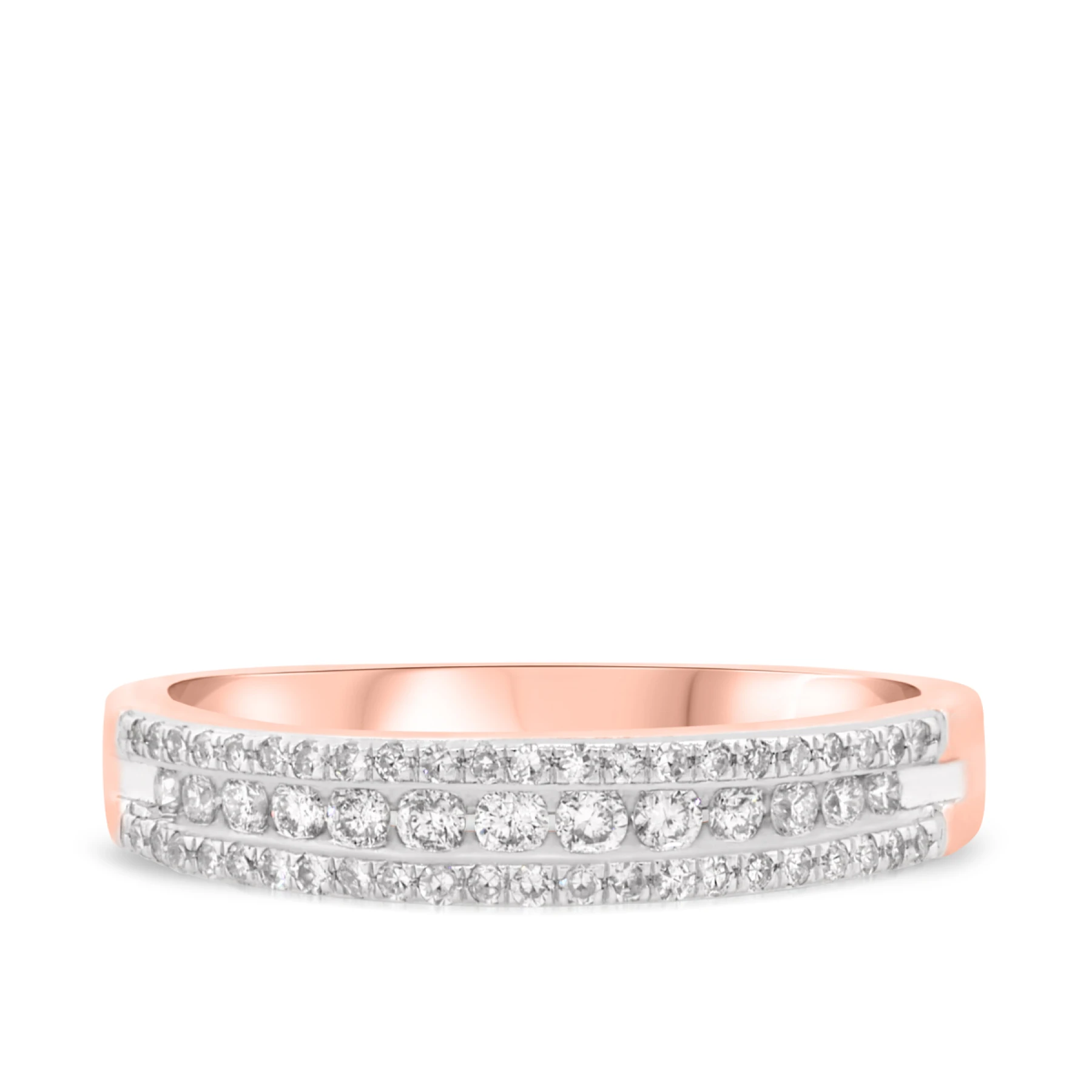 Amir 3/8 ct tw. Diamond Ladies Band - view 1