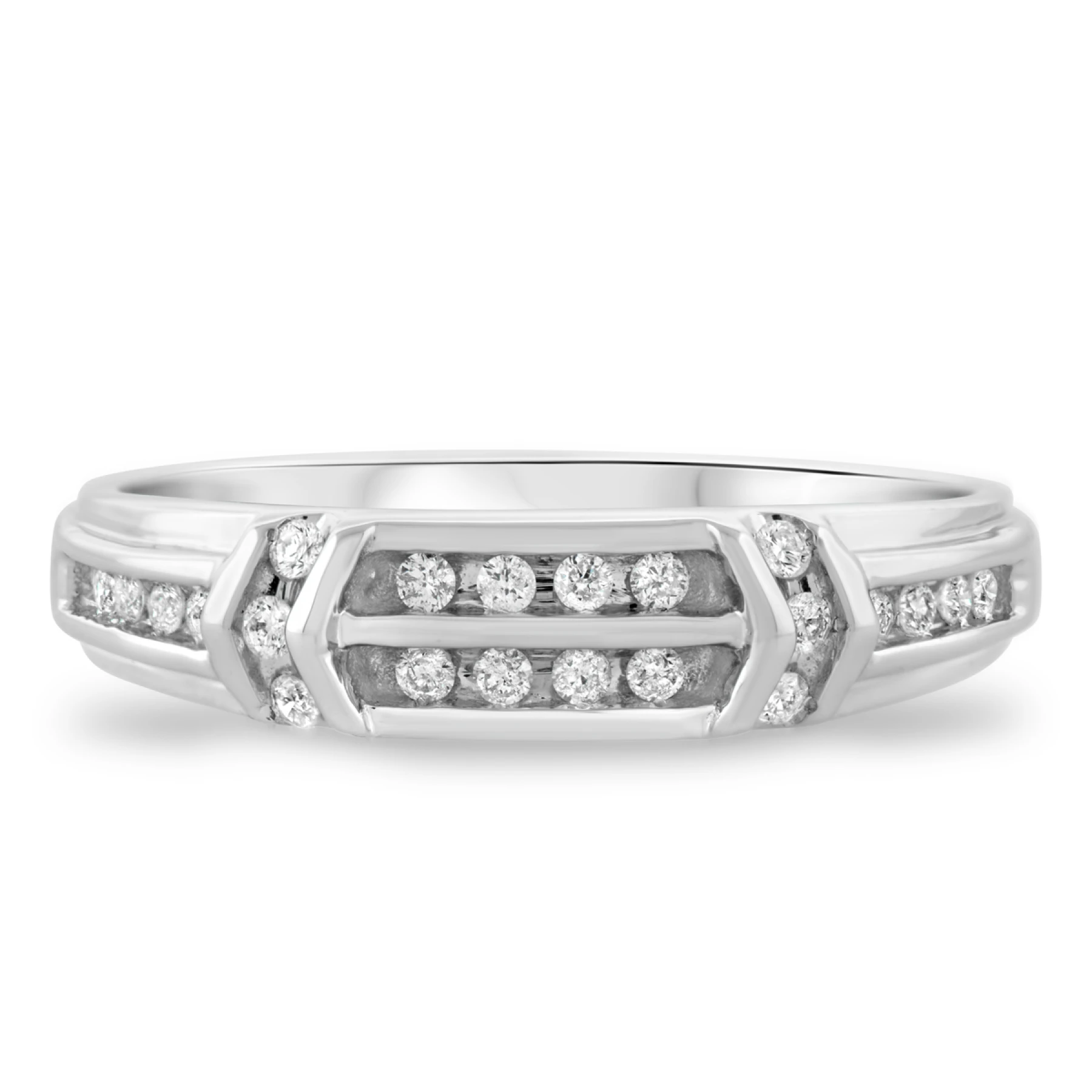 Bexley 1/3 ct tw. Lab Grown Diamonds Mens Band
