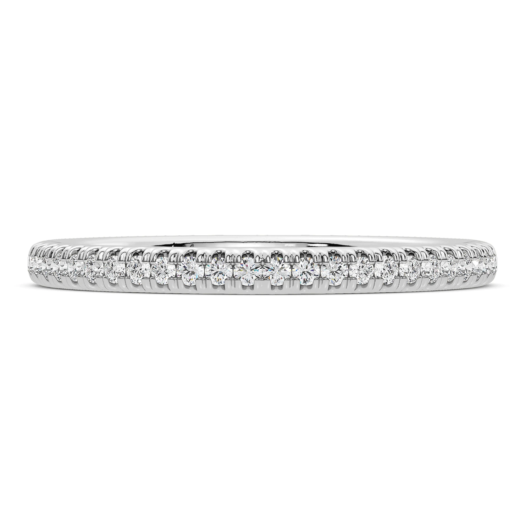 Kemina 1/4 ct tw. Lab Grown Diamond Ladies Band 950 - view 1
