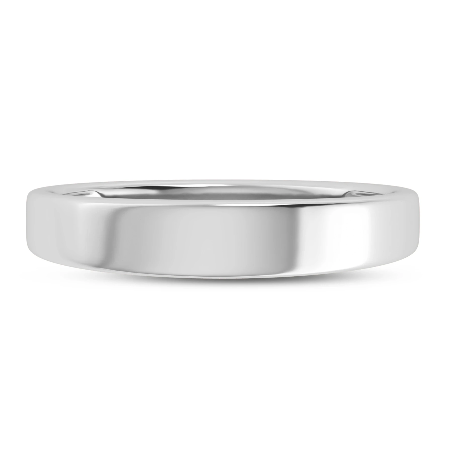 Ellison Traditional Mens Wedding Band