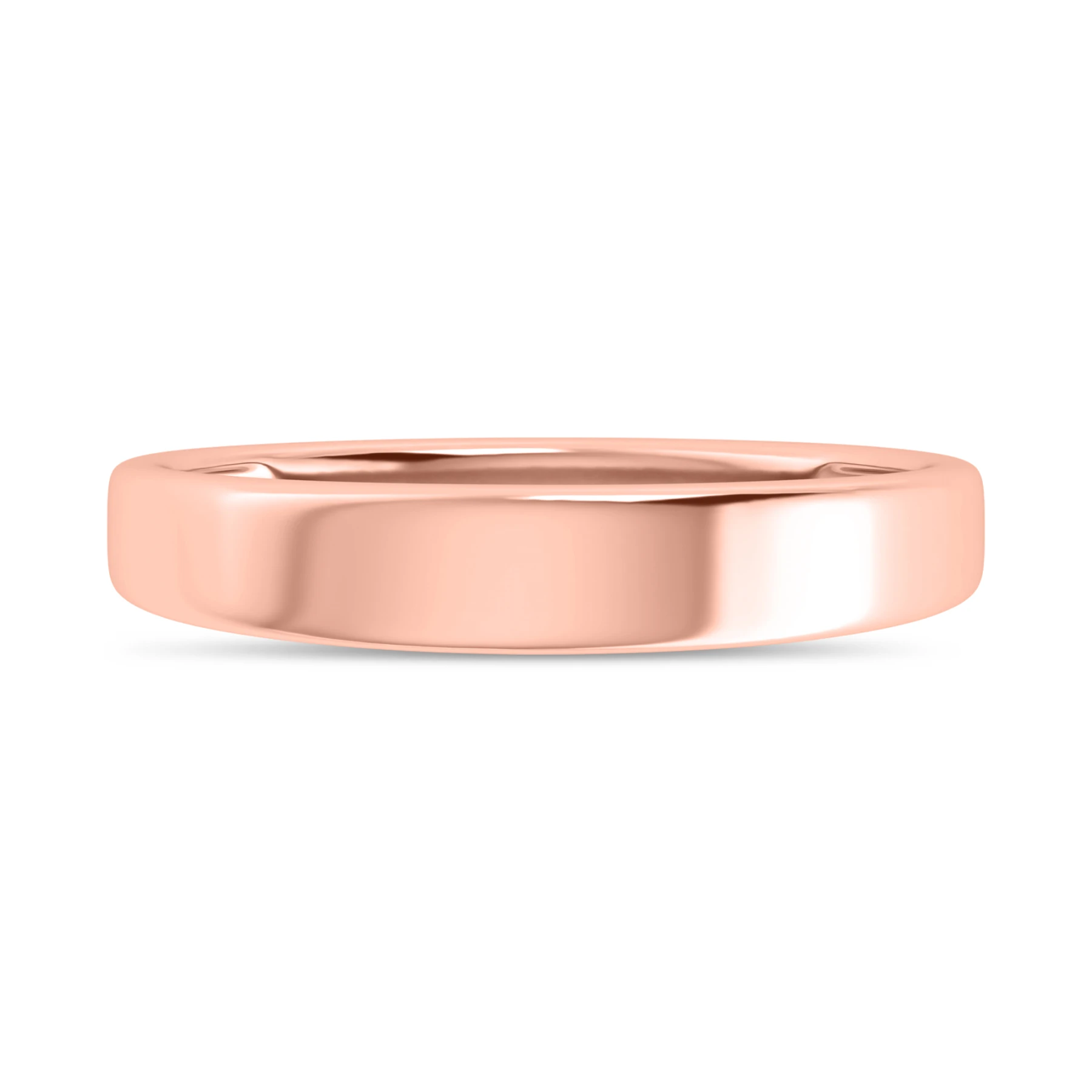 Heath Traditional Mens Wedding Band