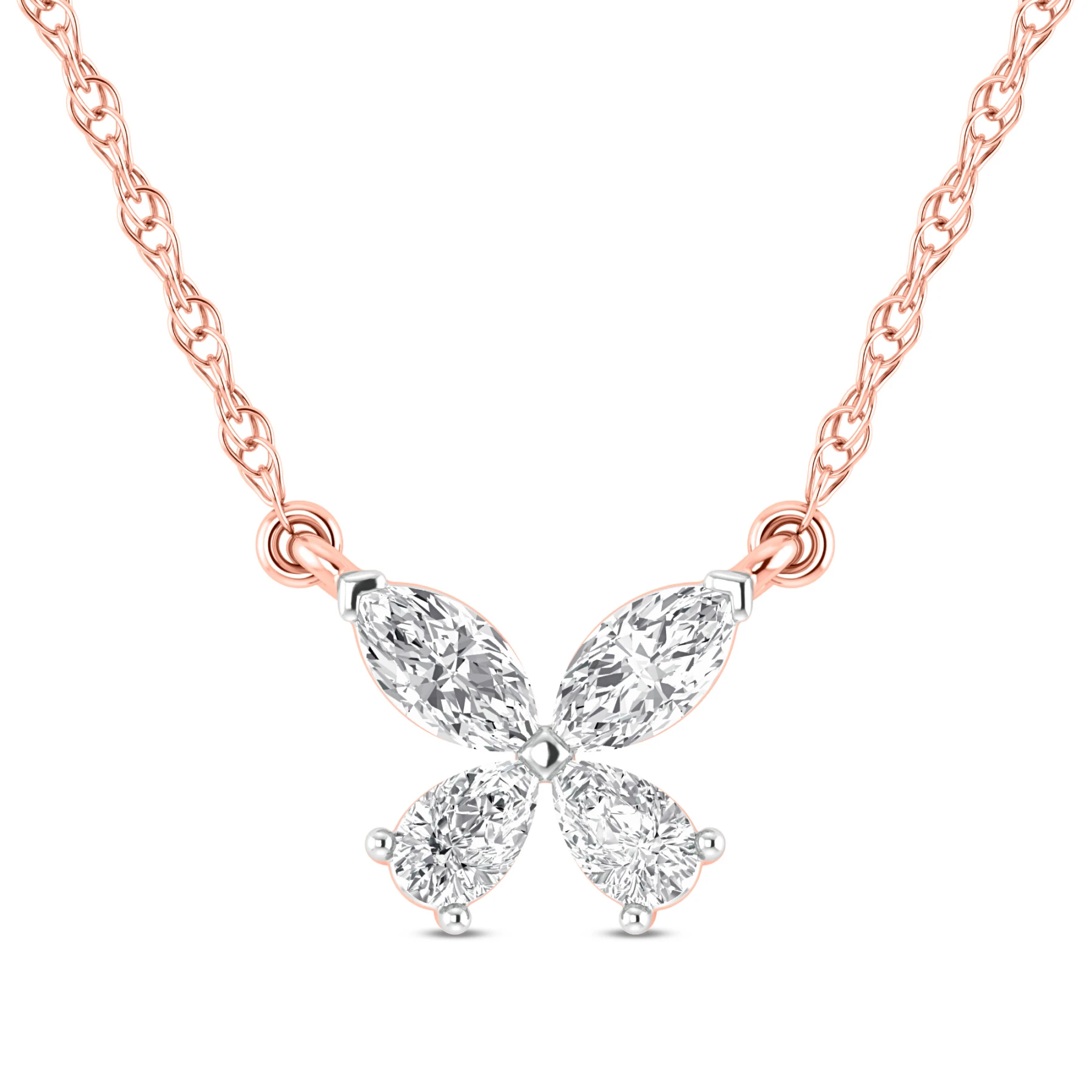 Arbor 1/2 Carat T.W. Lab Grown Diamond Pendant