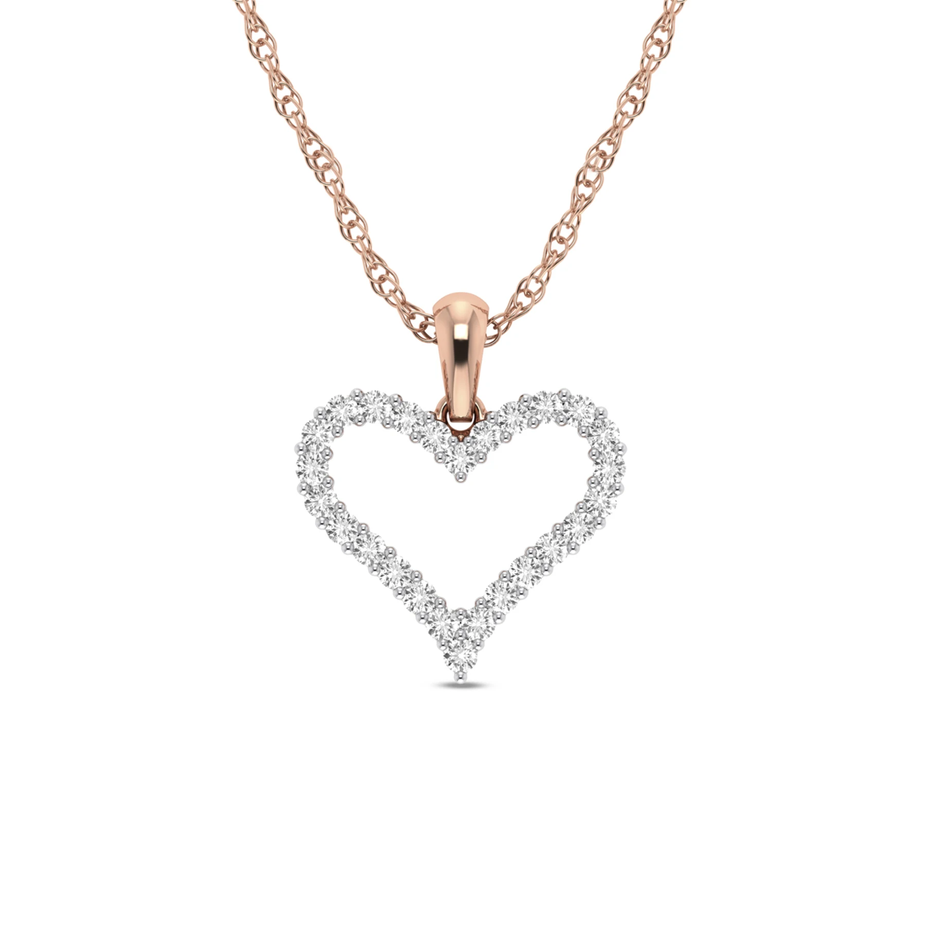 Cardin 1/4 Carat T.W. Pendant