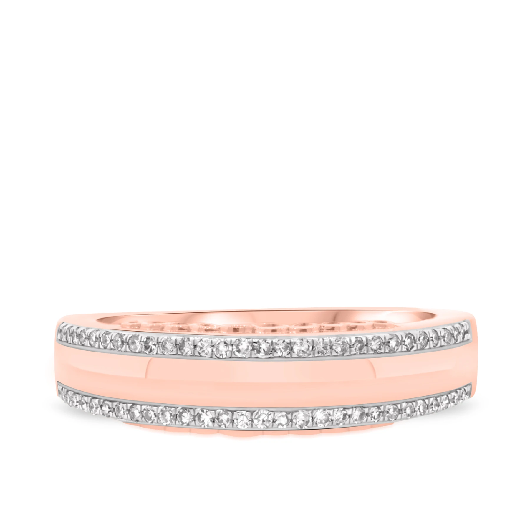 Hope 1/4 ct tw. Diamond Mens Band