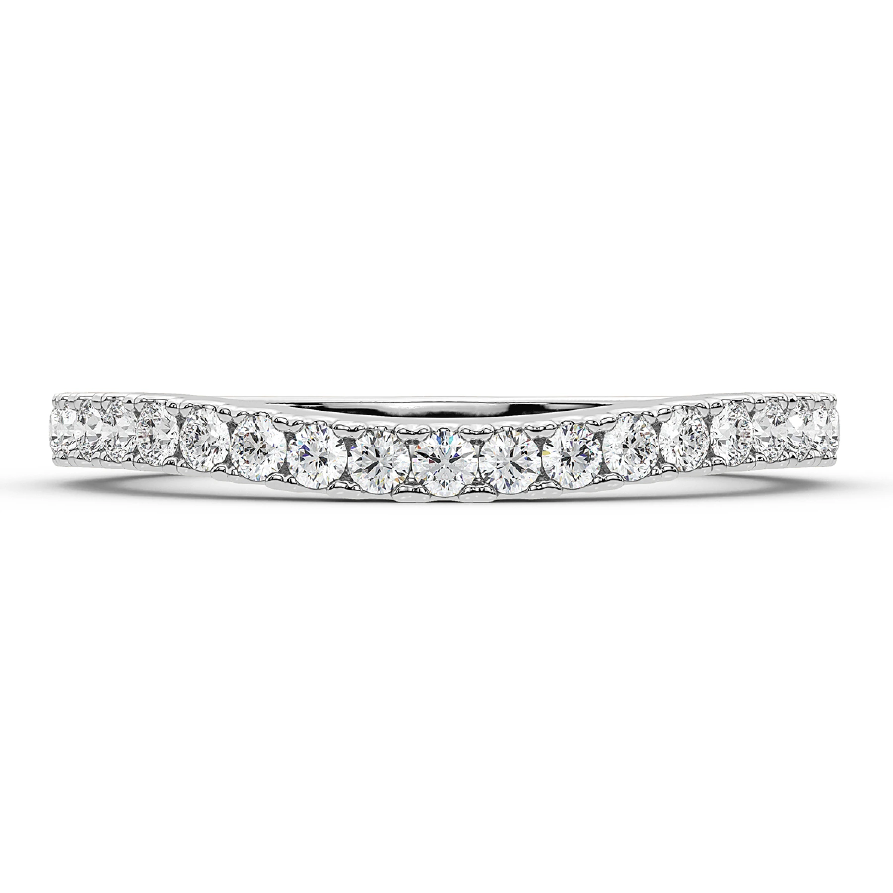 Maska 1/2 ct tw. Lab Grown Diamond Ladies Band 950 - view 1
