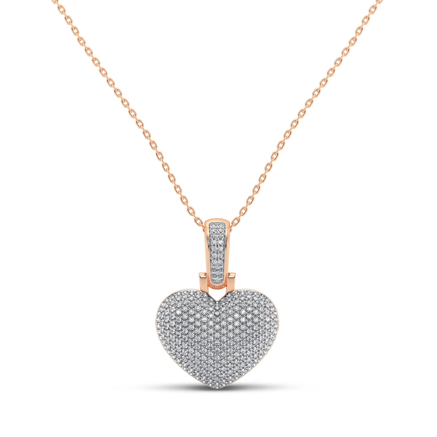 Shay 1/2 Carat T.W. Pendant