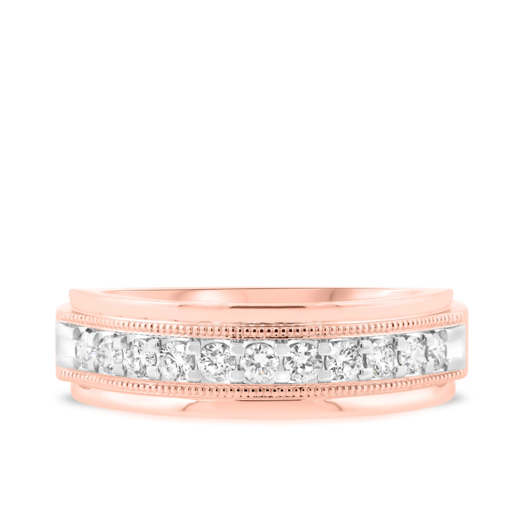 Monroe 1/2 ct tw. Diamond Mens Band