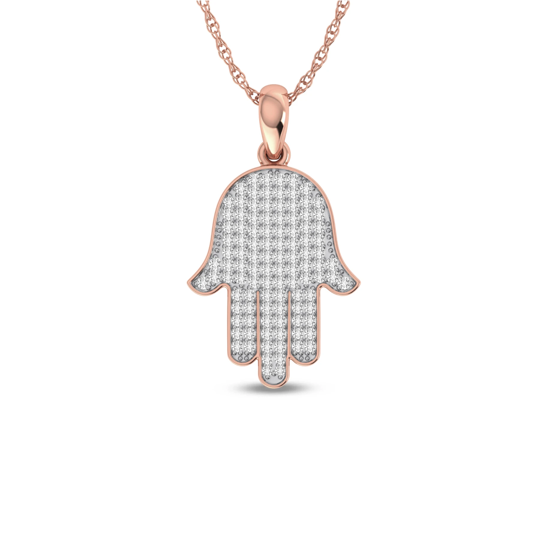 Ines 1/2 CT. T.W. Pendant